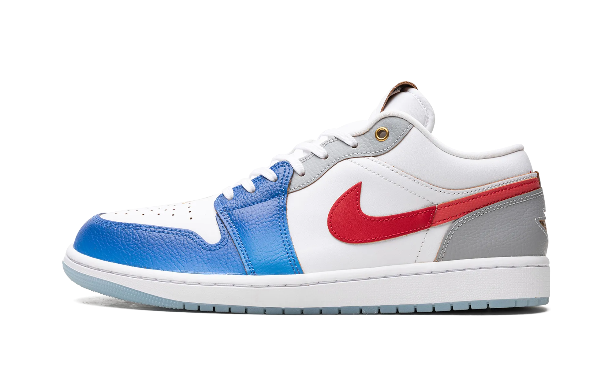 MultiDirectionalFlex Air Jordan 1 Low "Philippines"