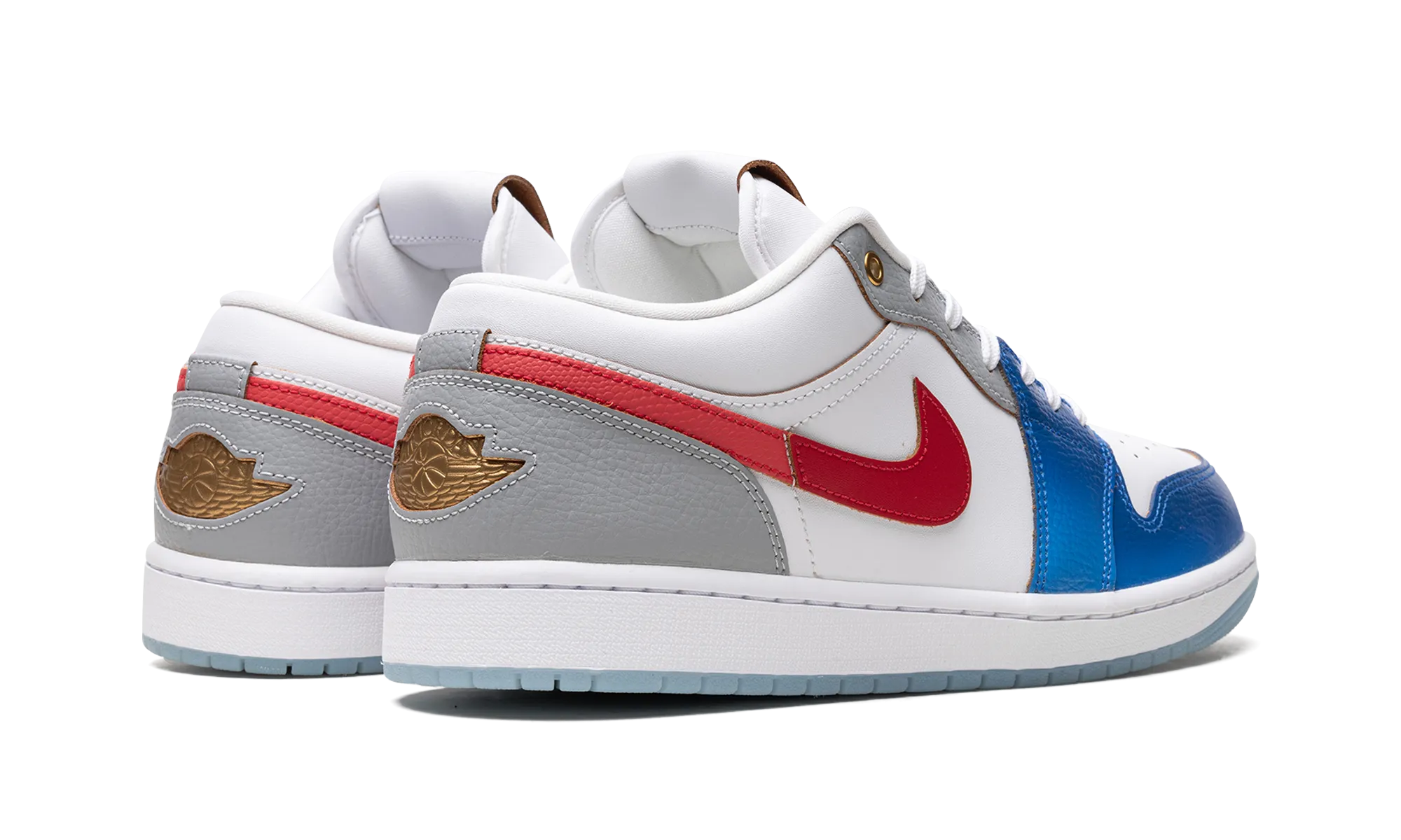 Distinctive chic Anti Abrasion Air Jordan 1 Low "Philippines"