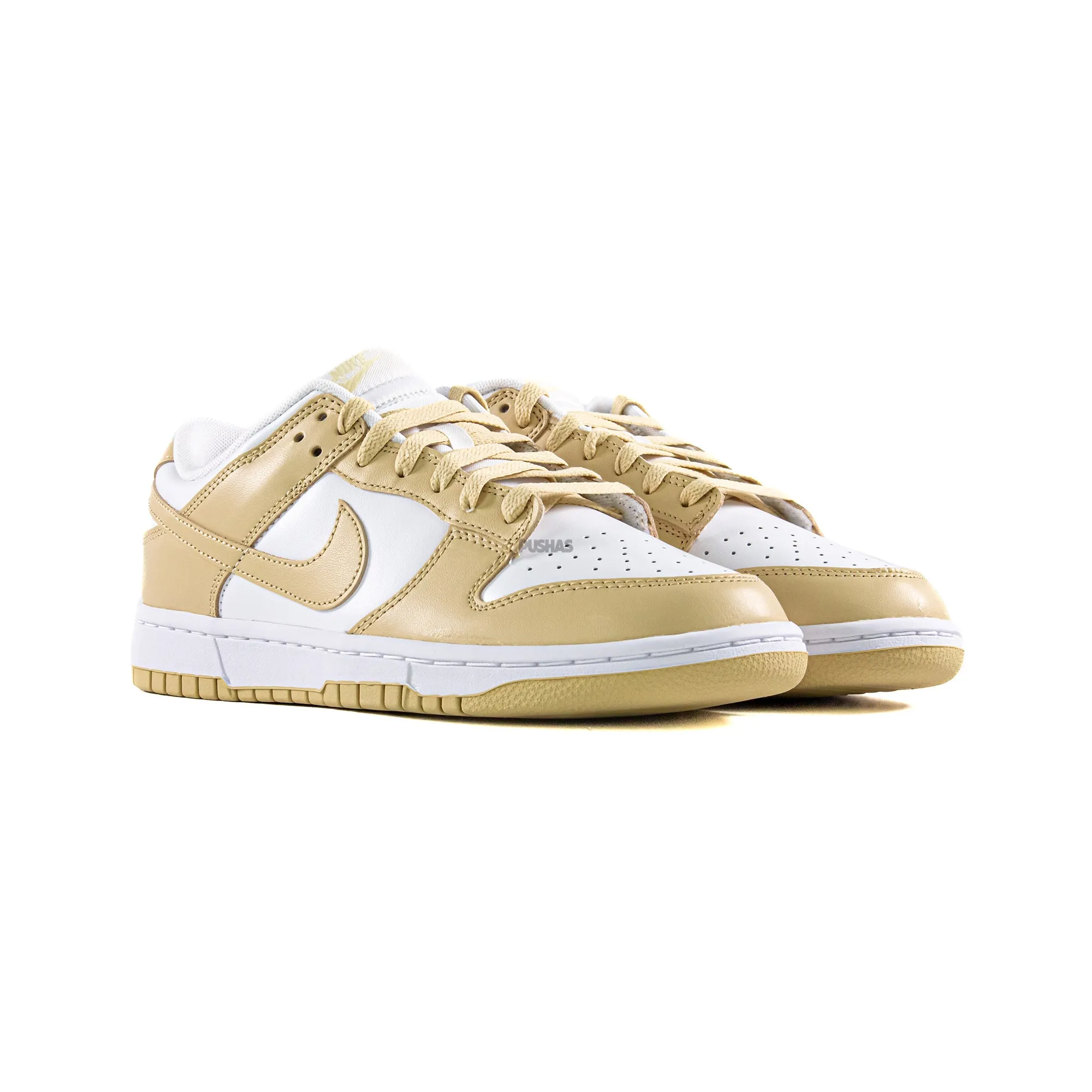 Superior ease Nike Dunk Low 'Team Gold' (2023)