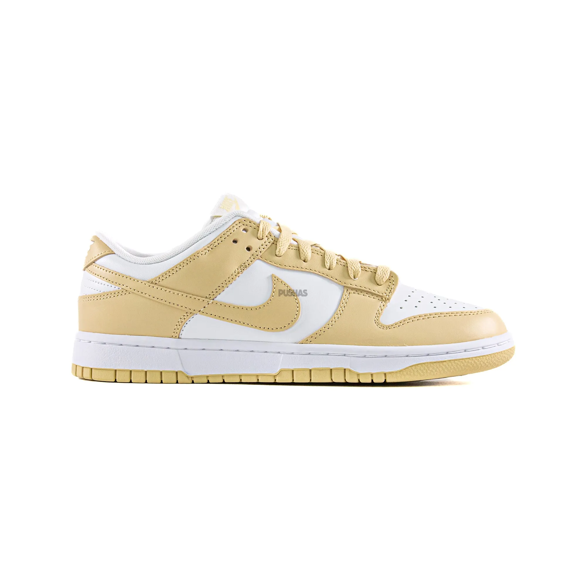 Responsive EVA Nike Dunk Low 'Team Gold' (2023)