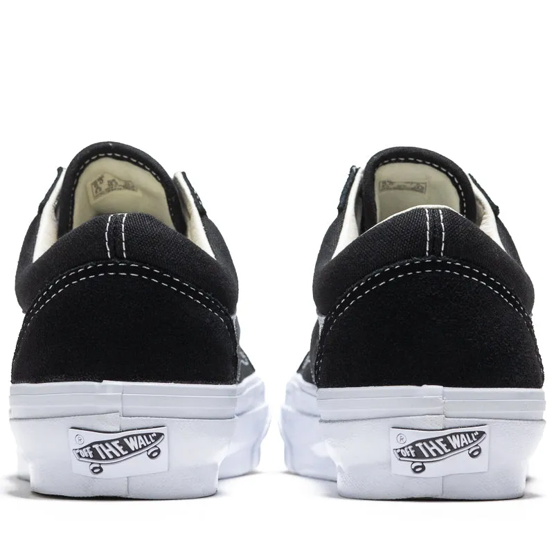 Vans Old Skool 36 LX - Black/White Gait Optimized
