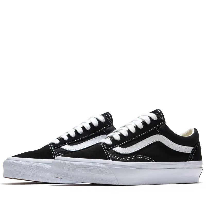 Vans Old Skool 36 LX - Black/White Soft Shell Versatile Sole
