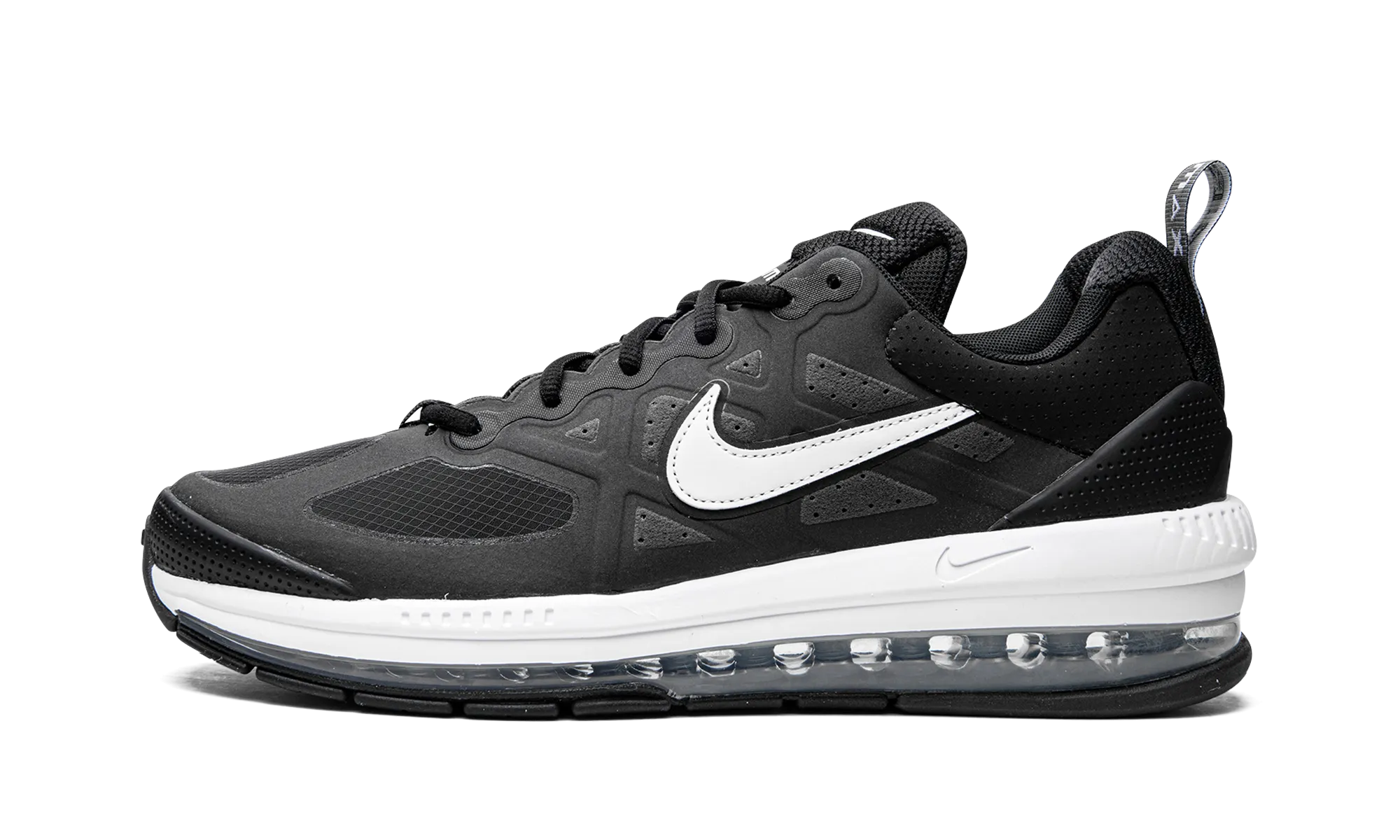Air Max Genome running in a geyser area shoes grip - enhancing