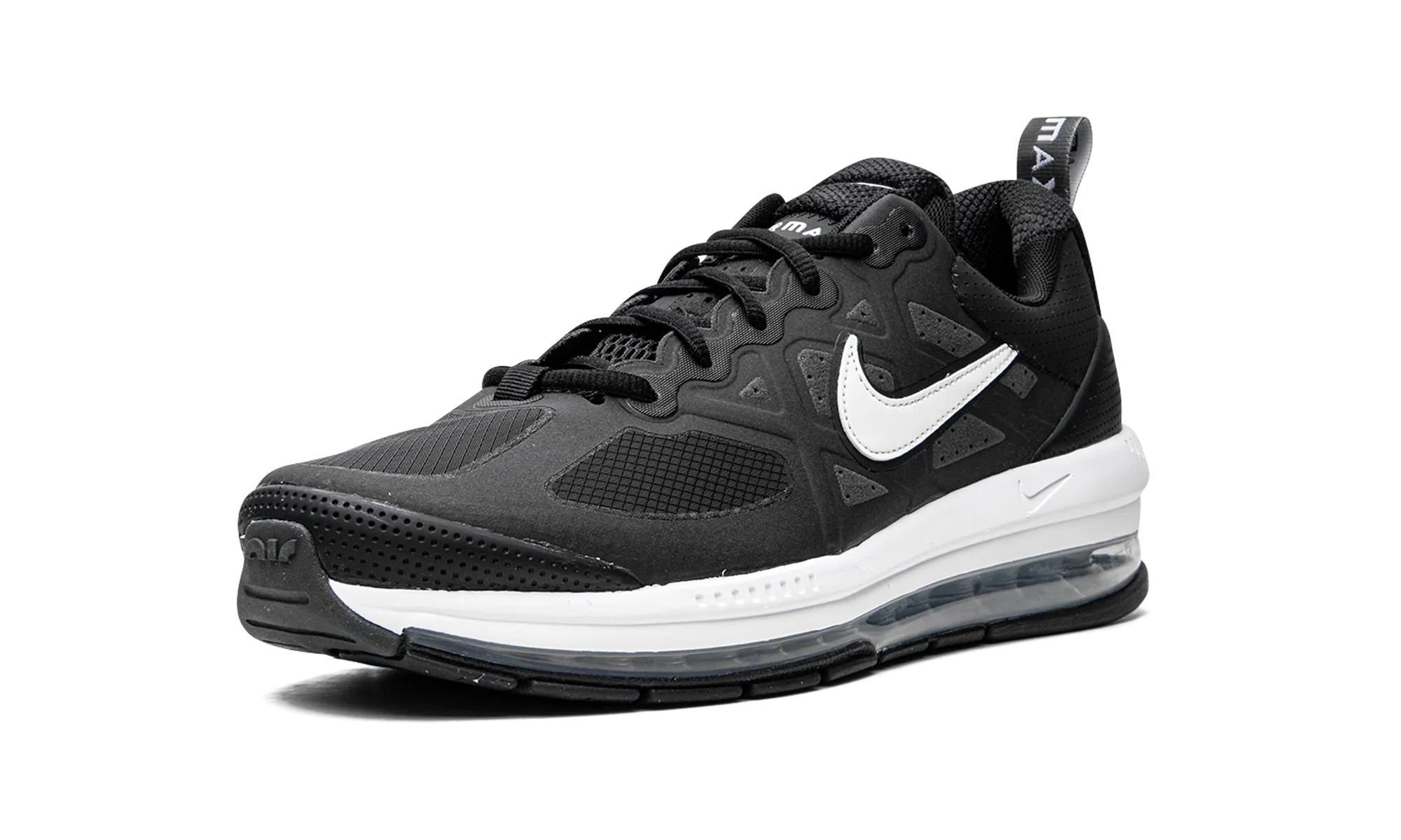 recreational running shoes multi - strap shoes Air Max Genome