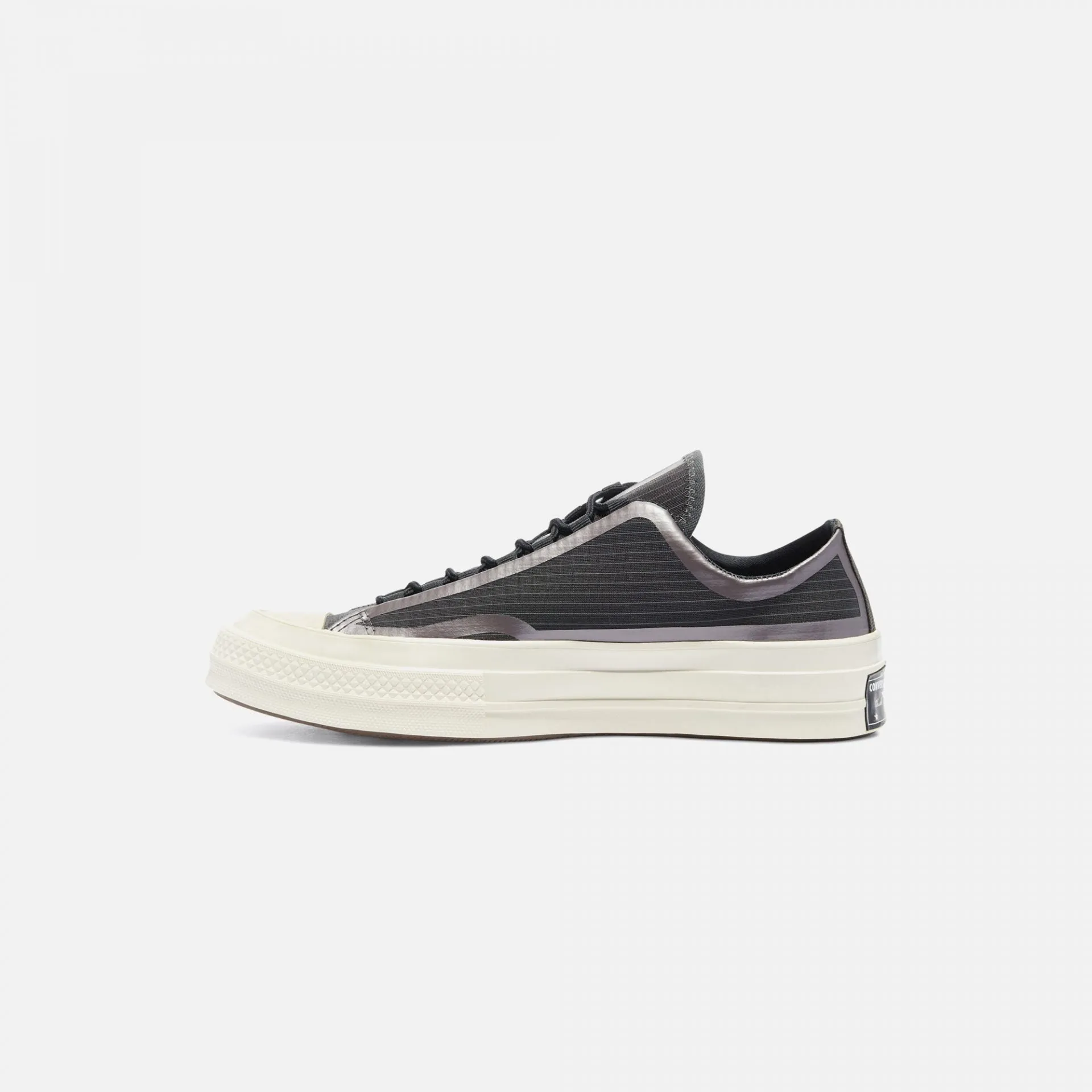 MinimalistDesign Fast Flow Converse | METALLIC CHUCK 70 TAPE SEAM