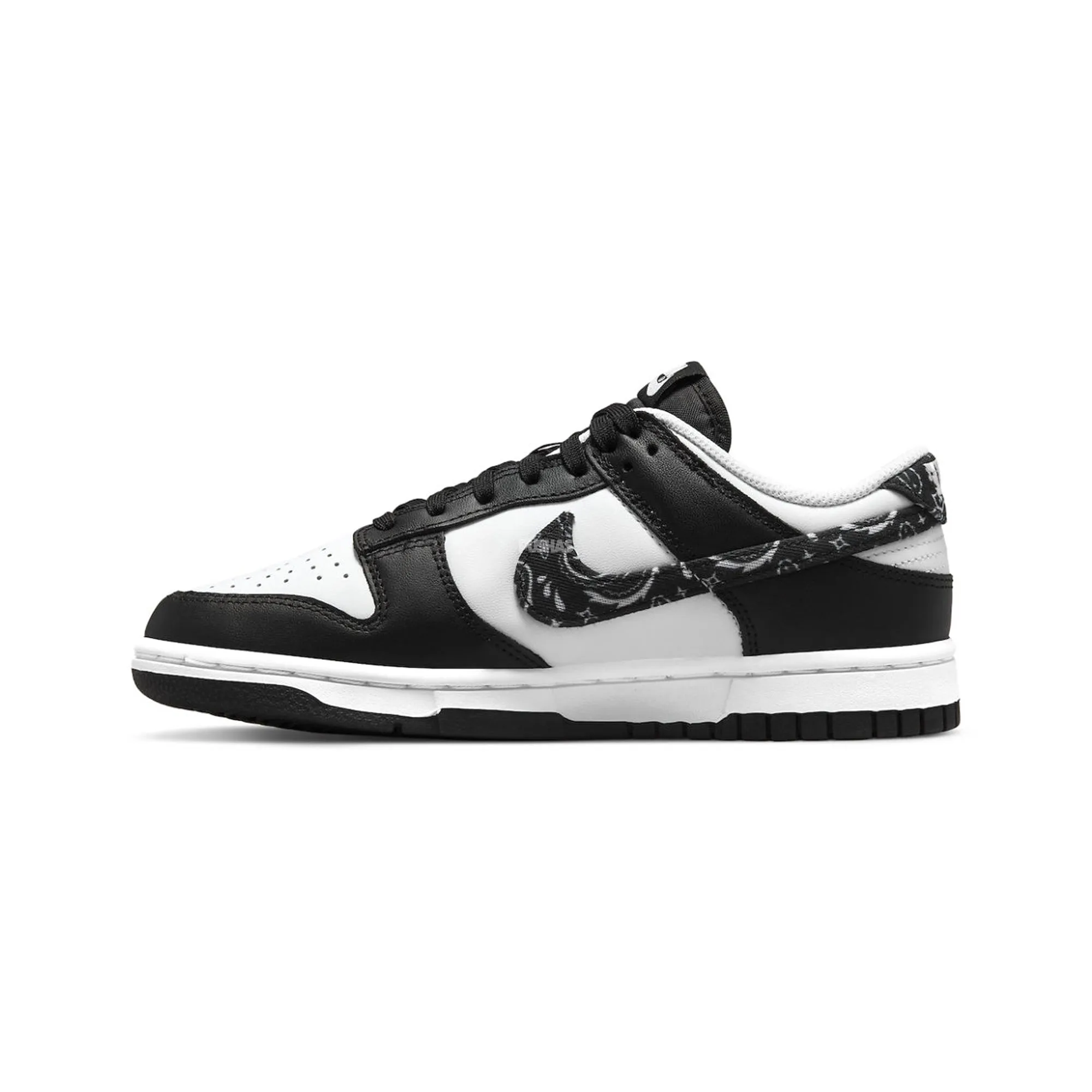 Nike Dunk Low 'Black Paisley' Women's (2022) Torsion Response Unit