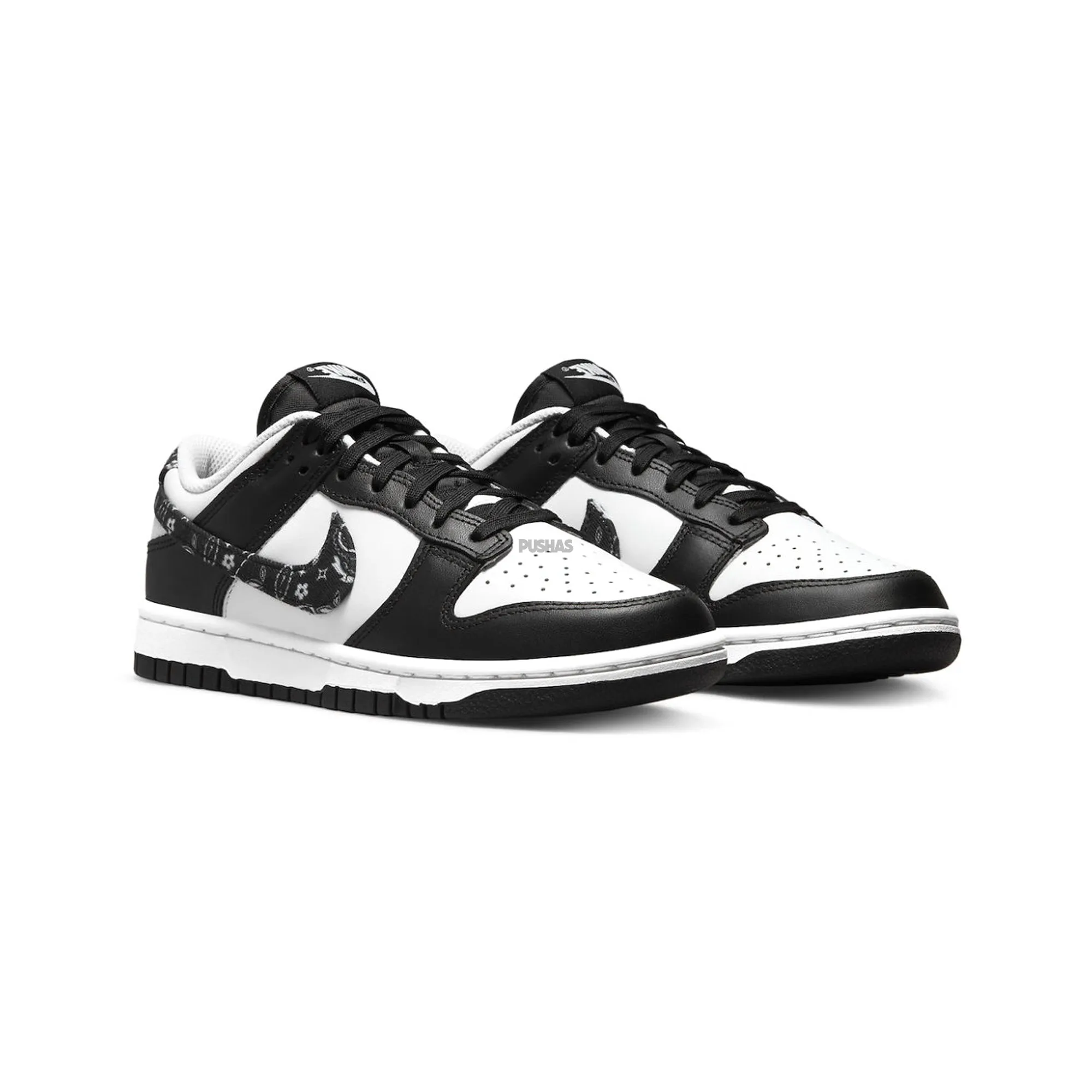 Nike Dunk Low 'Black Paisley' Women's (2022) Sports Ready