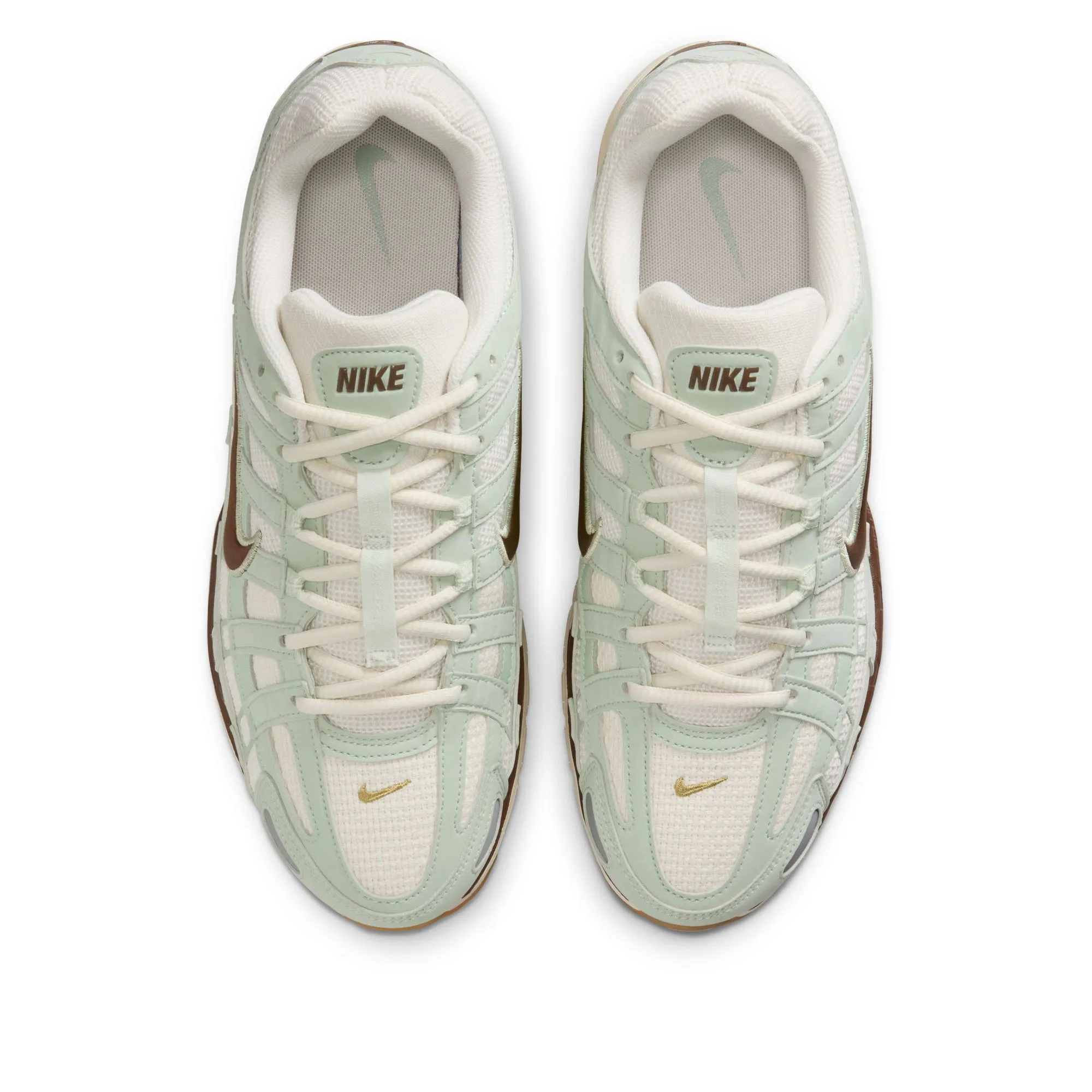 Fresh Ride Nike P-6000 SE - Seafoam/Fauna Brown