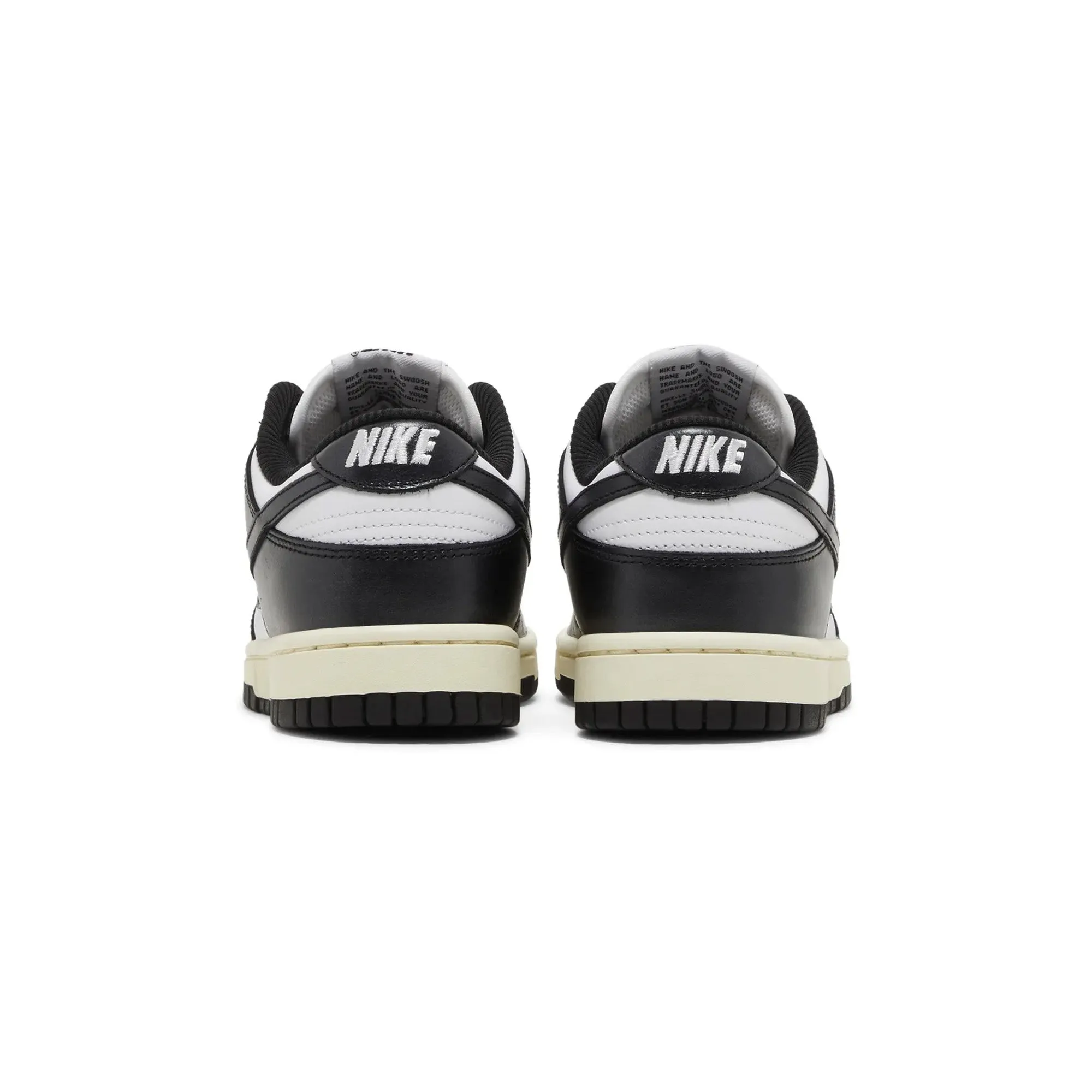 Reactive Ride Nike Dunk Low Vintage 'Panda' Women's (2023)