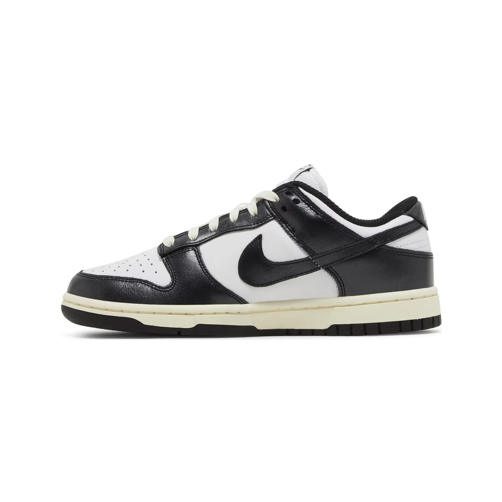 Universal Look Nike Dunk Low Vintage 'Panda' Women's (2023)