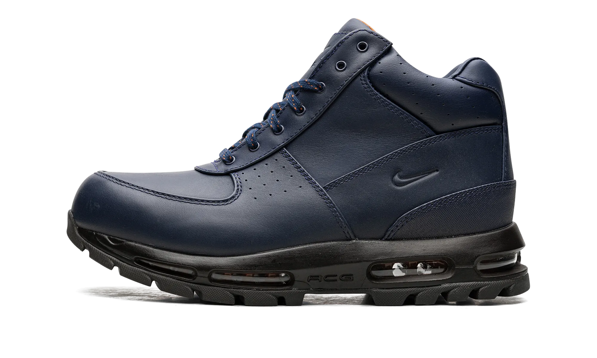 Adaptive cushion lightweight upper shoes Air Max Goadome "Team Navy"