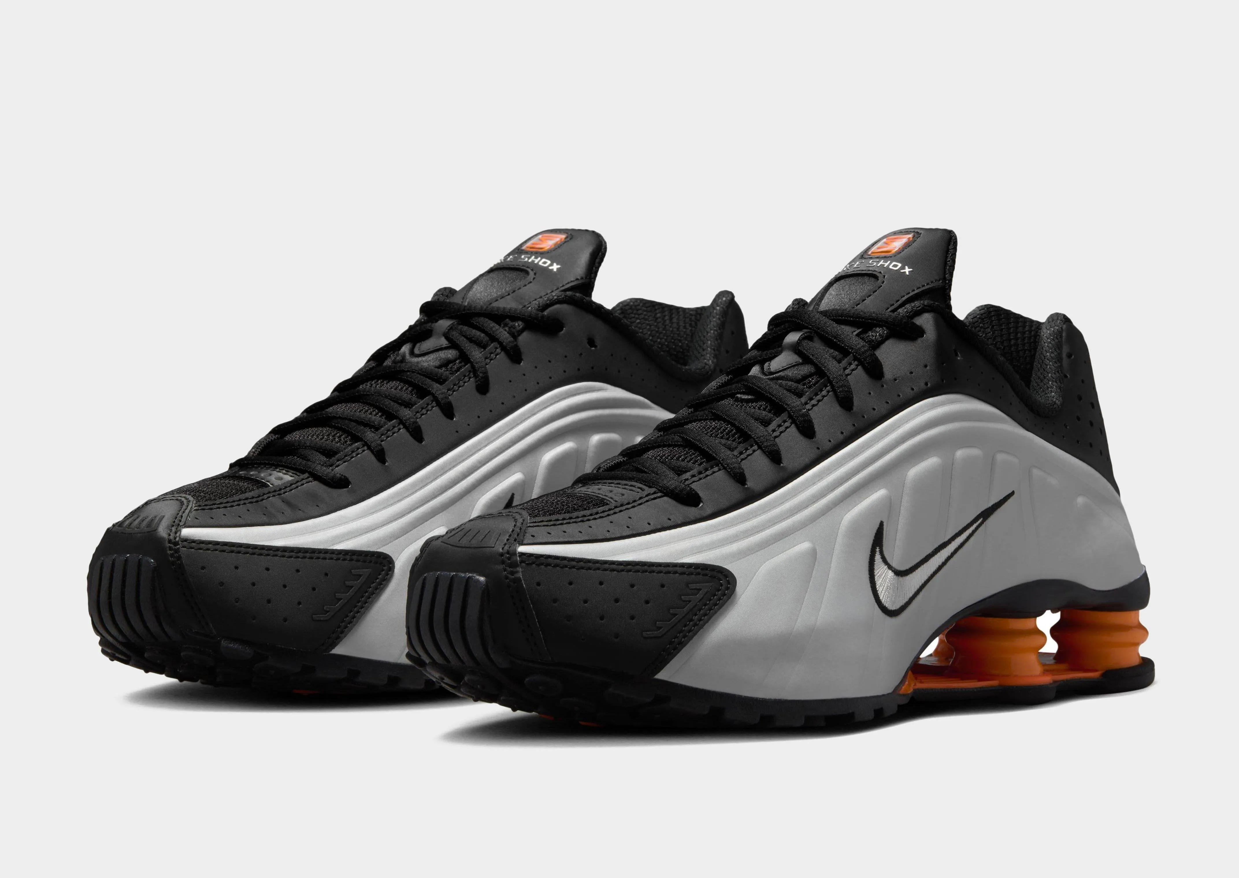 Shox R4 Comfortable lining fitness community