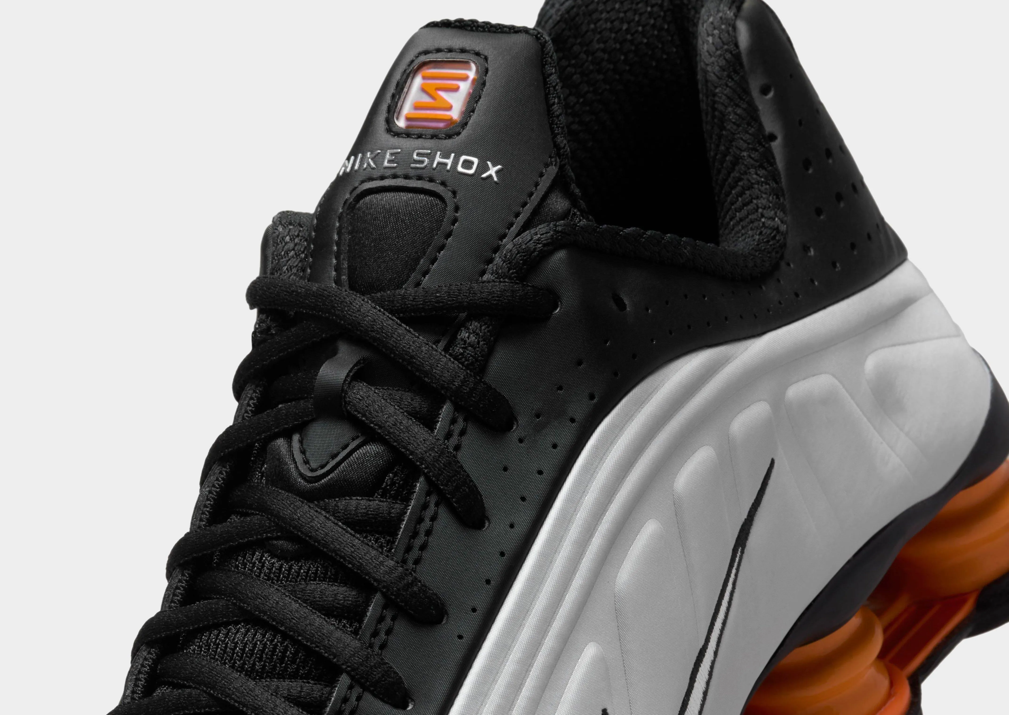 running for a way to stay successful Shox R4