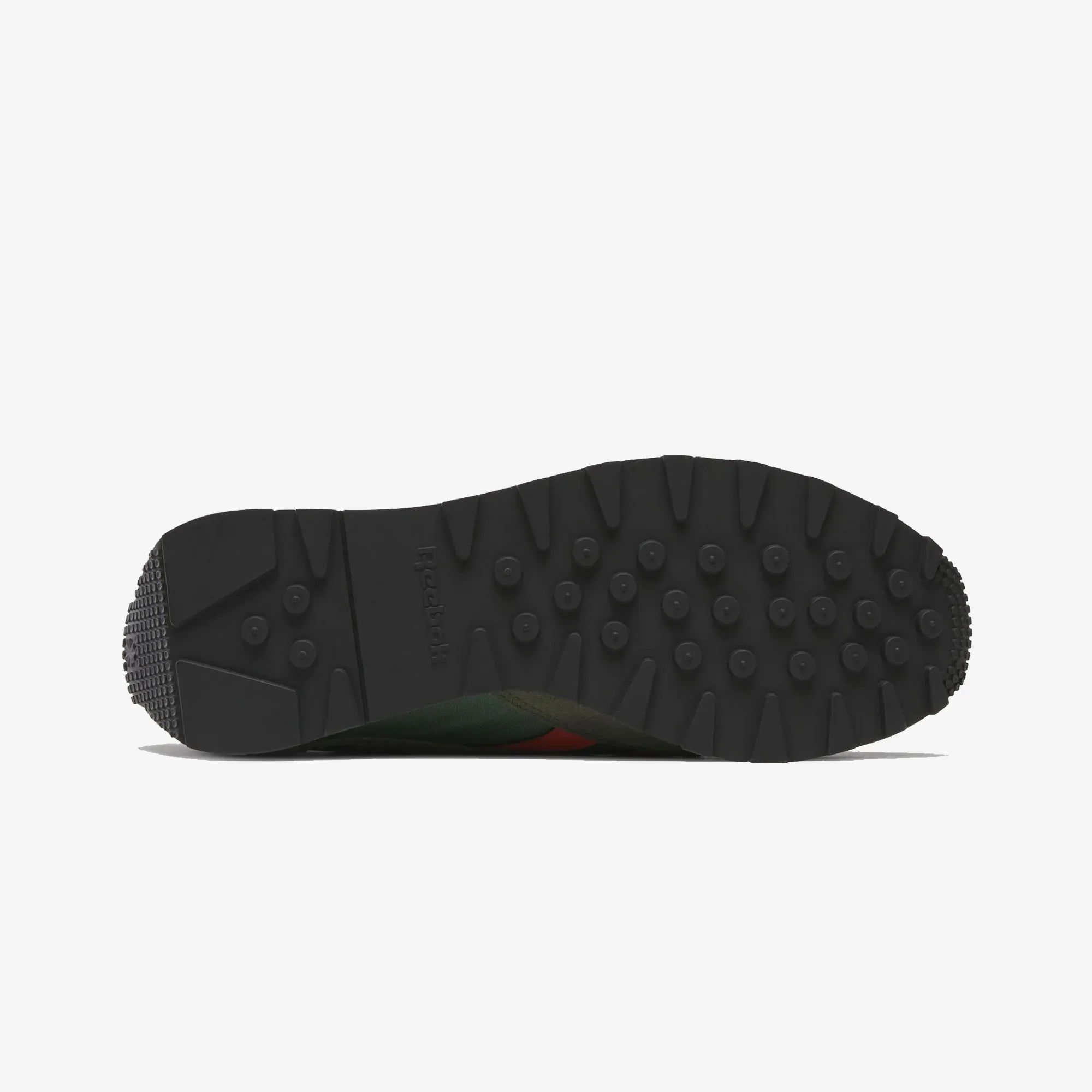 Soft Interior Reebok | AZTEC II { GREEN/ORANGE