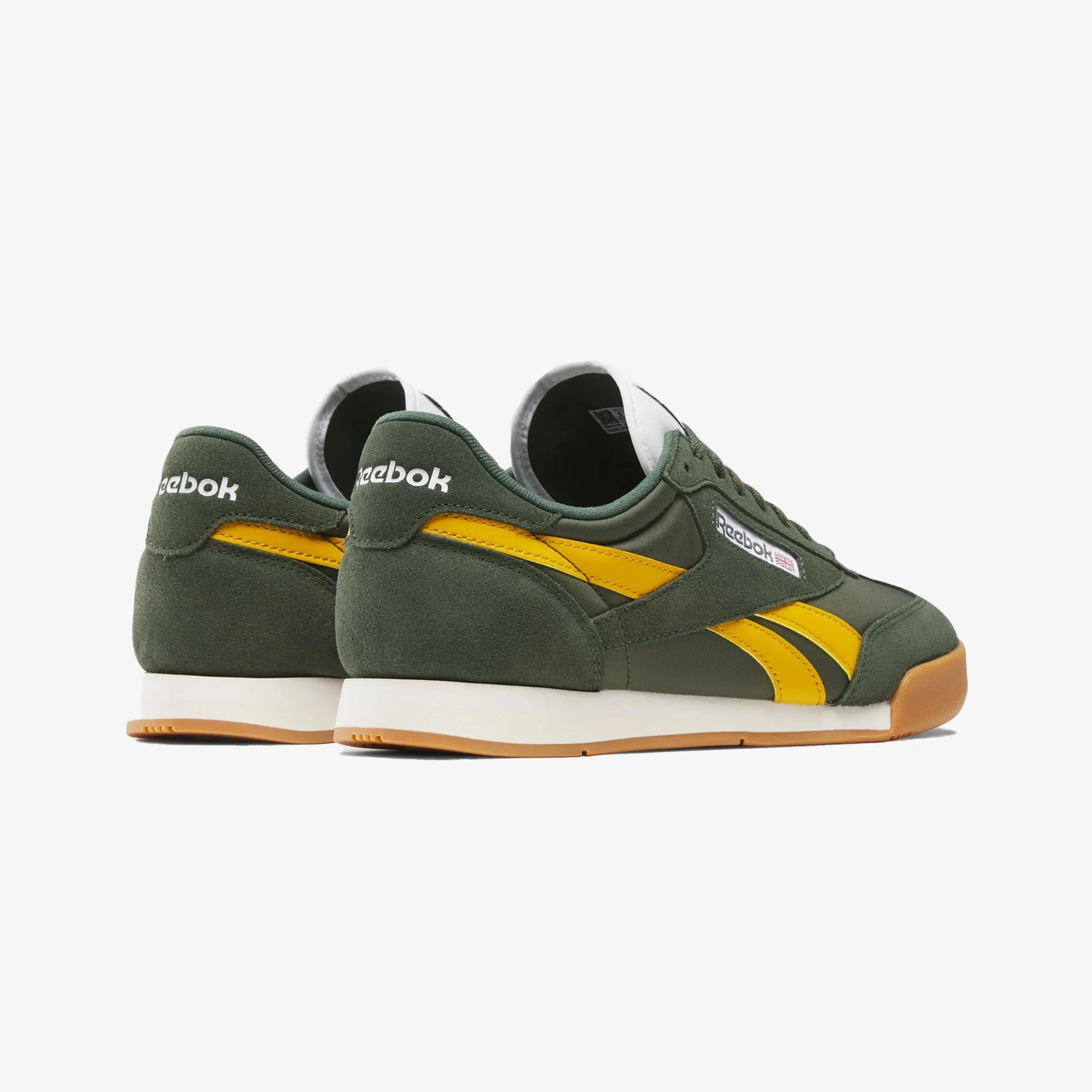 Reebok | CAMPIO XT { GRIT GOLD/GUM Court Fast