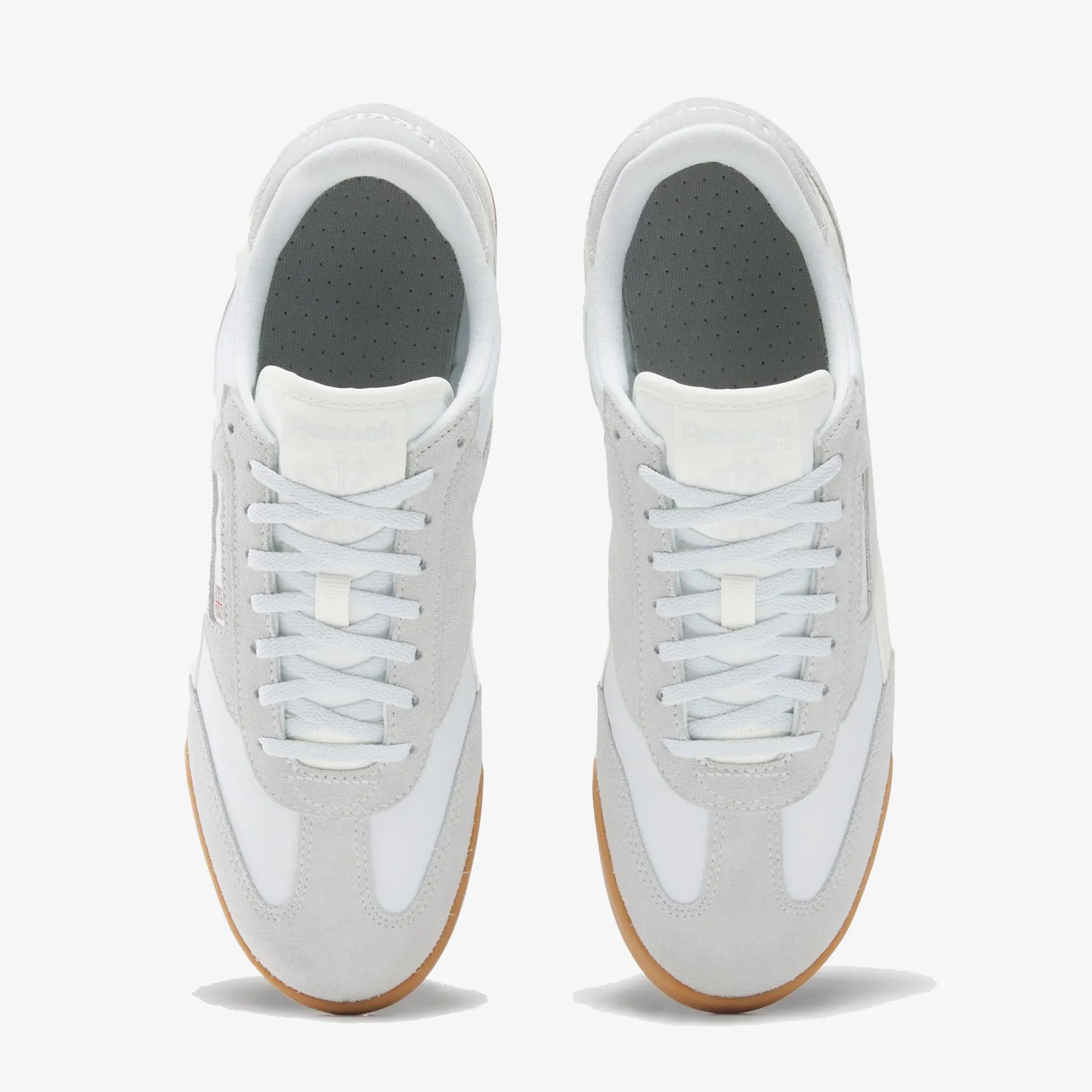 Reebok | CAMPIO XT { MOON/CHALK Sweat Resistant Indoor Fitness King Walk