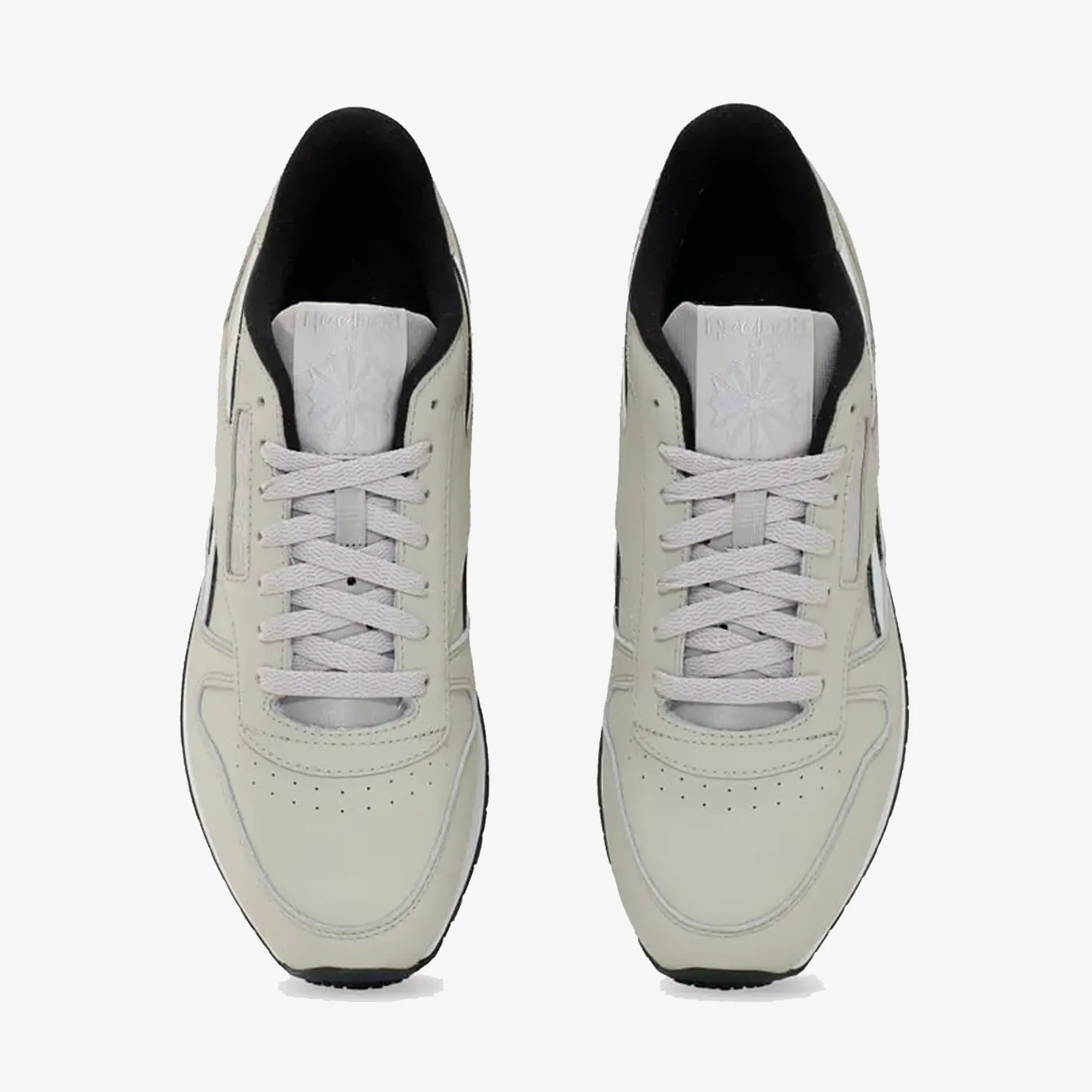 Reebok | CLASSIC LEATHER { BEIGE material Shockproof