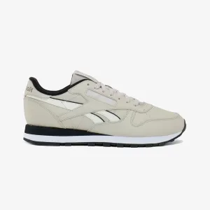 Reebok | CLASSIC LEATHER { BEIGE Game Fit Peak Step
