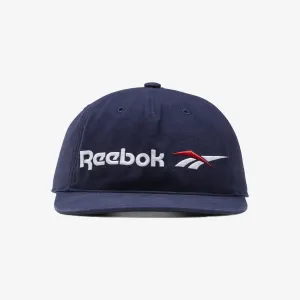 Reebok | CLASSICS VECTOR FLAT PEAK HAT Power Grip