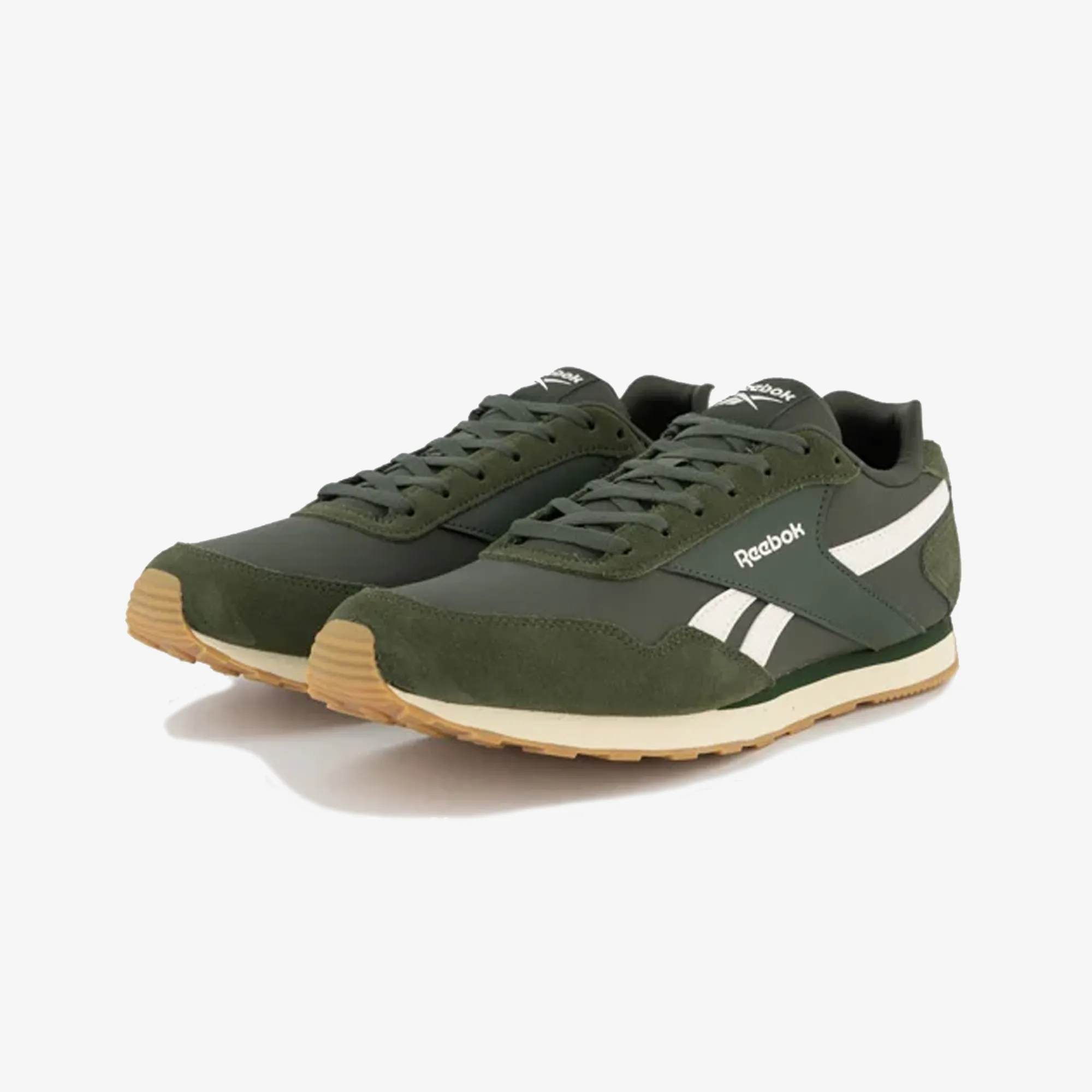 Reebok | GLIDE LOW { GREEN/GREEN Joy Mood