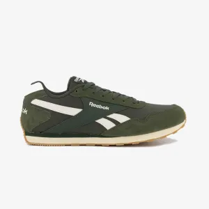 Street Mood Reebok | GLIDE LOW { GREEN/GREEN