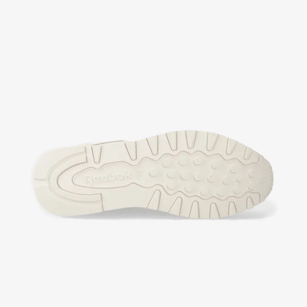 Reebok | LEATHER { BEIGE Heat Guard