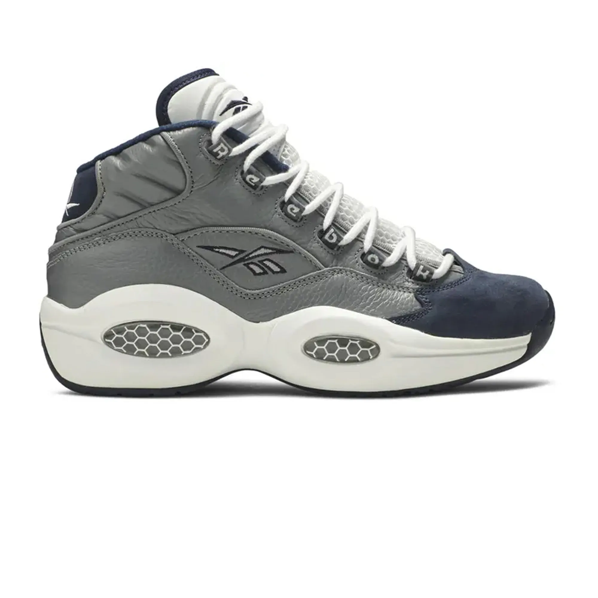 Reebok Question Mid 'Georgetown' weekend runners QuickDry