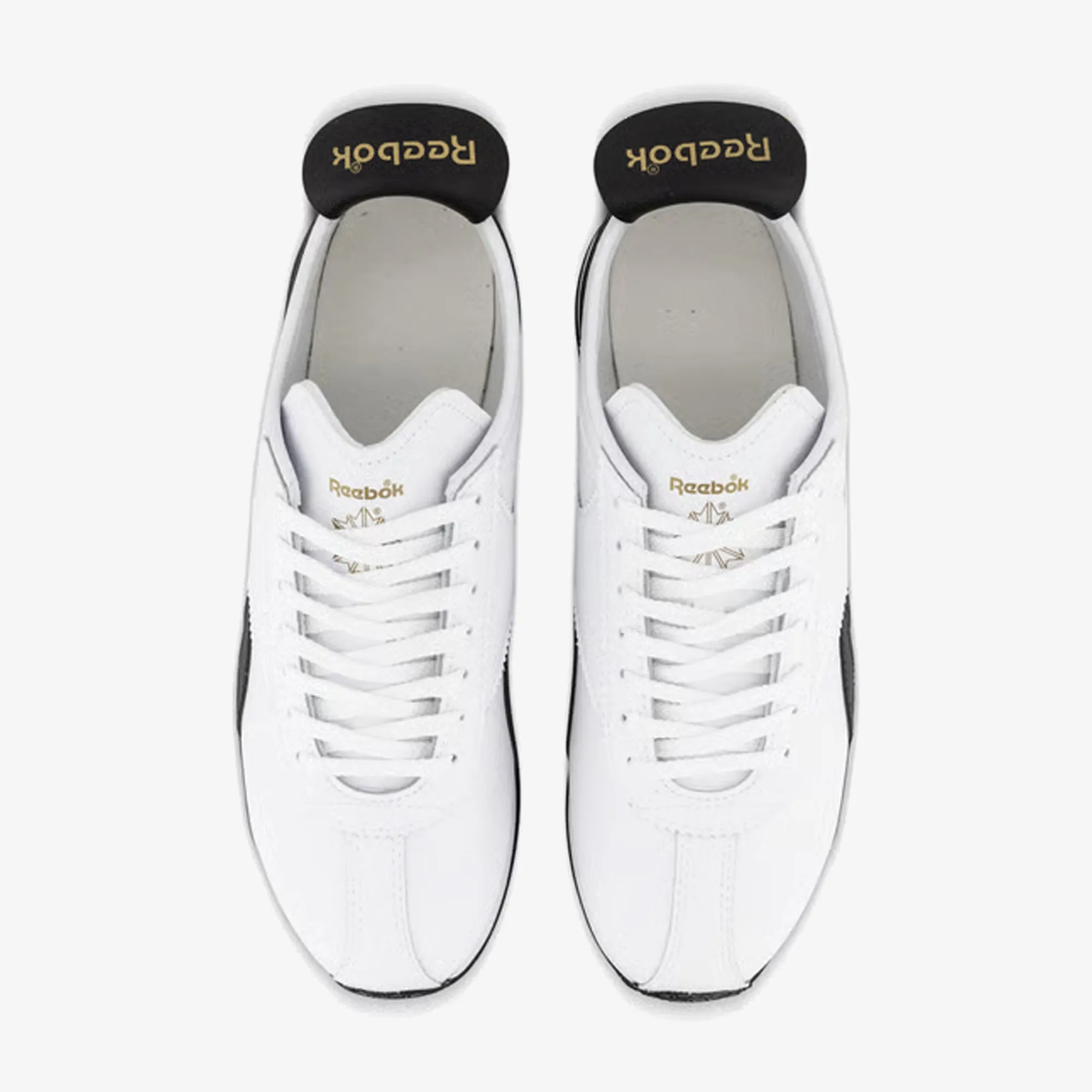 Slip Resistant Modern Commuters Reebok | R400 { WHITE