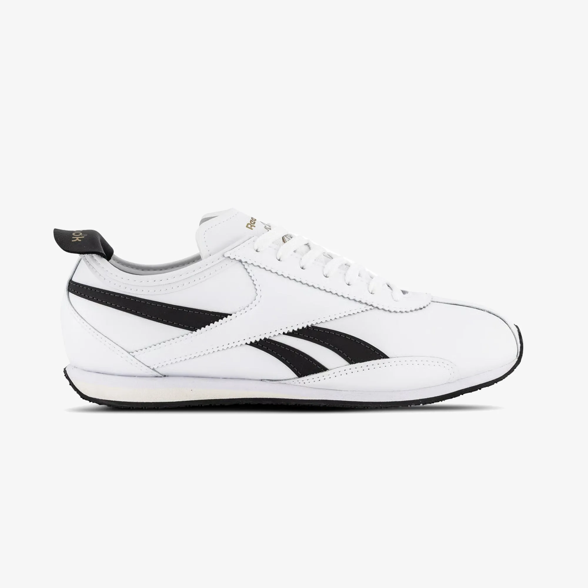 Track Run Reebok | R400 { WHITE