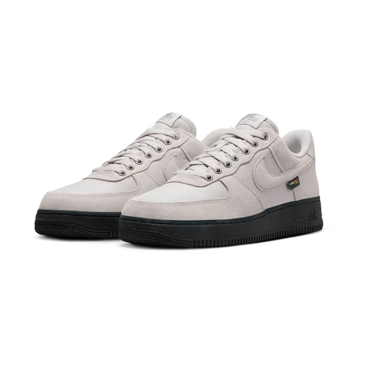 Nike Air Force 1 '07 'Cordura Iron One' Men's Shoes Easy Motion Abrasion Proof Stitching
