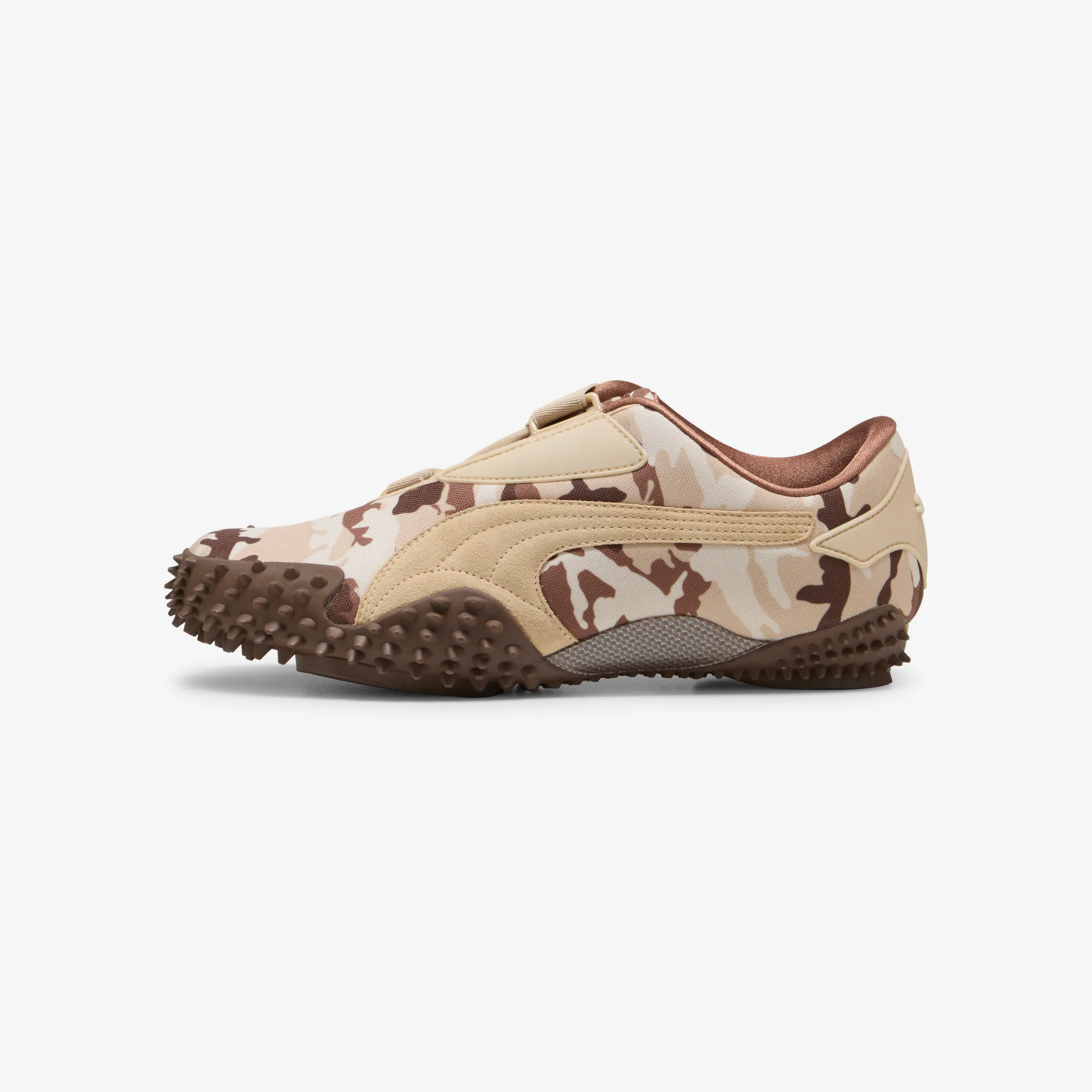 Mostro Camo Ergonomic Heel Cup