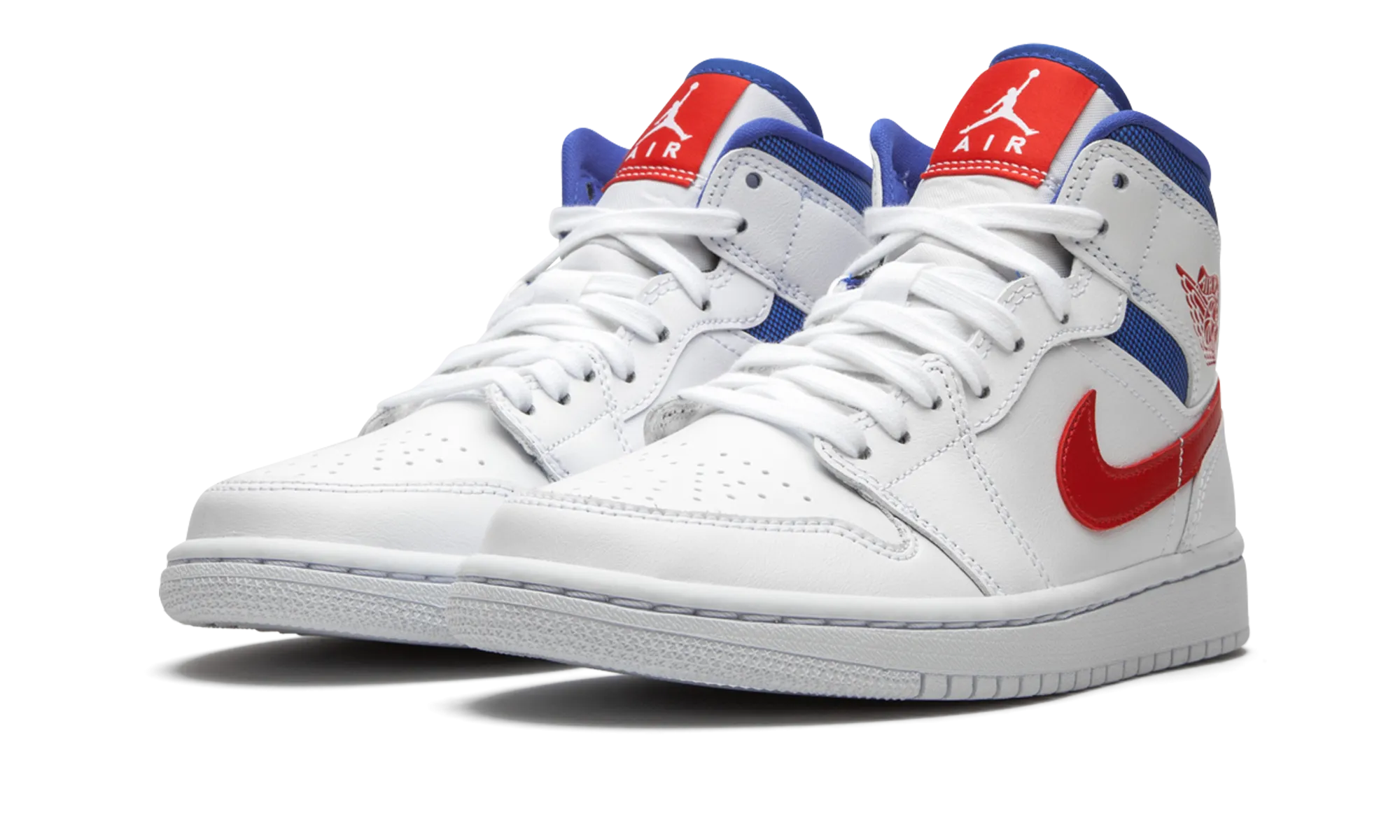 Seamless lining Quick Step AIR JORDAN 1 MID WMNS "USA"