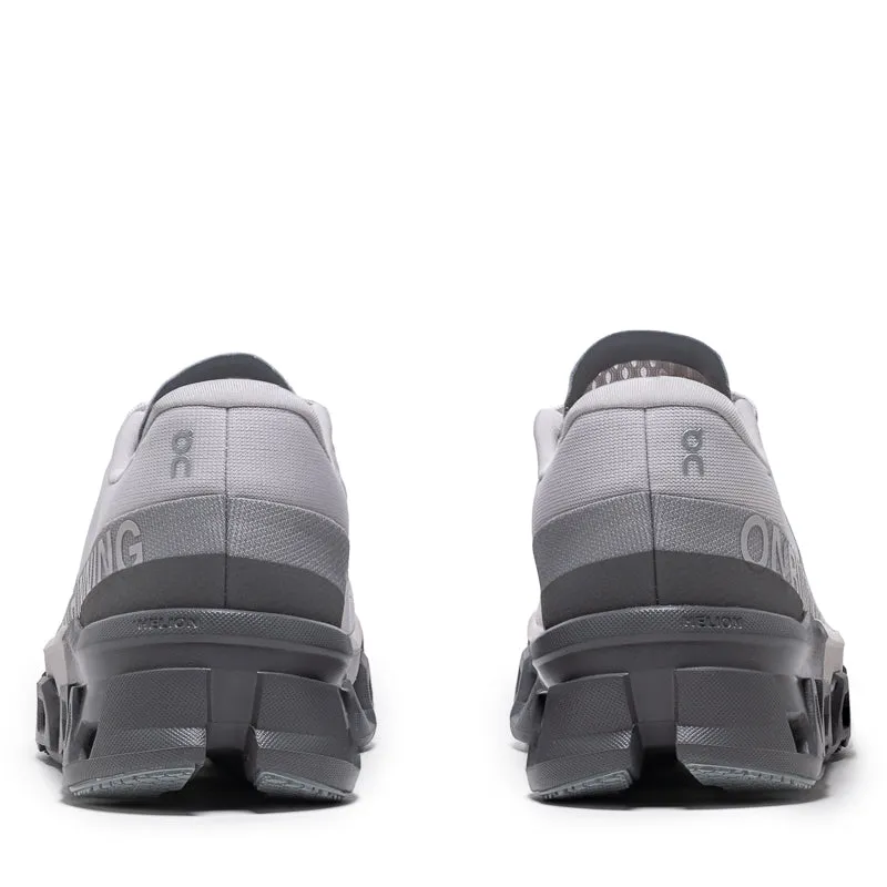 Secure Motion Water Resistant Women's On Cloudmonster 2 - Frost/Rock