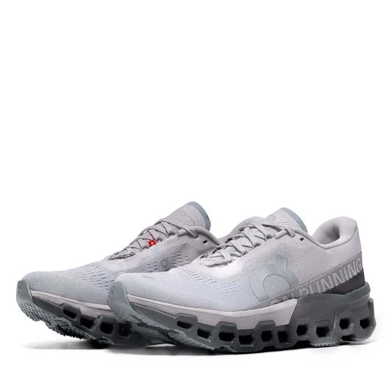 Women's On Cloudmonster 2 - Frost/Rock Strong Traction
