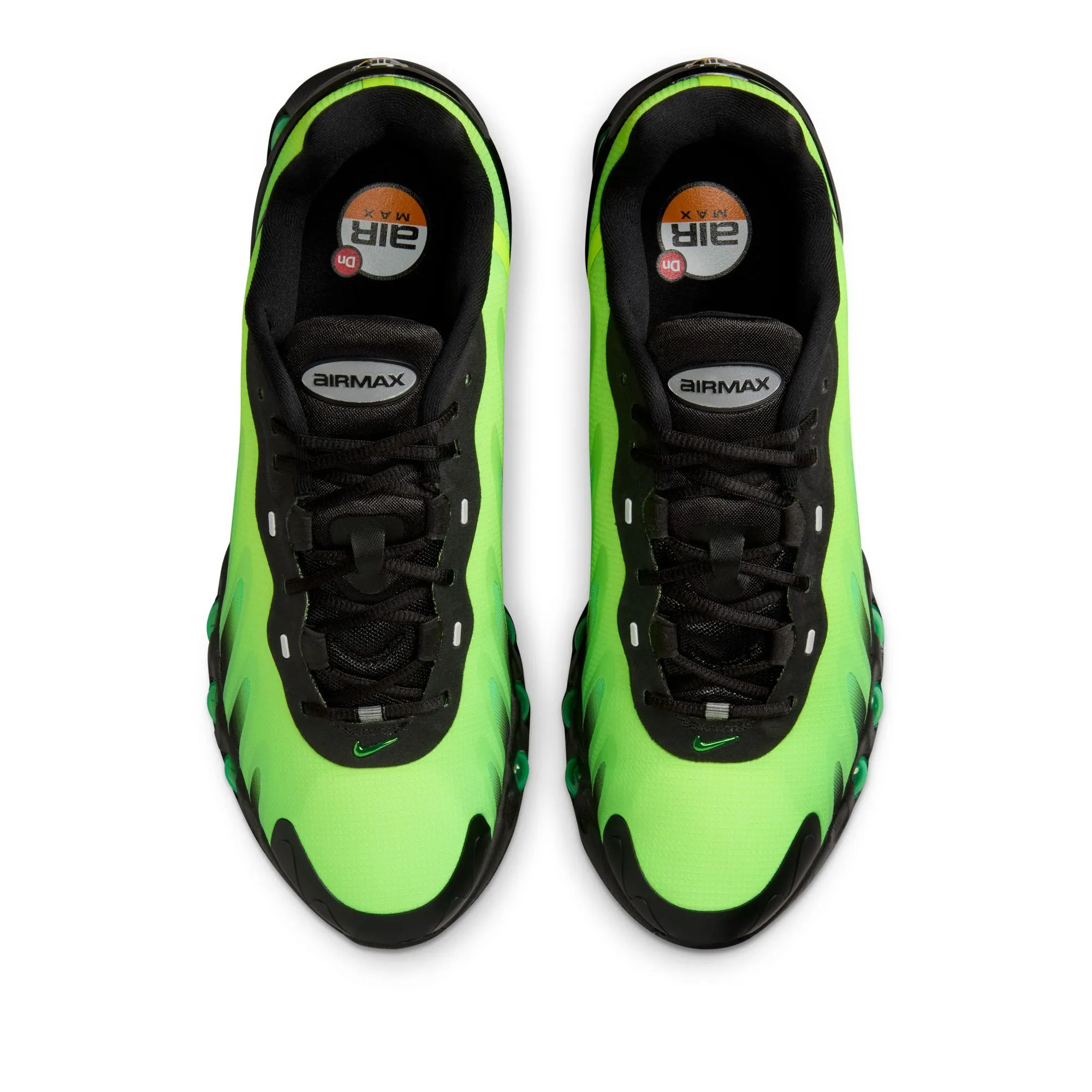 Nike Air Max DN8 AMD - Black/Green Strike Long Sessions