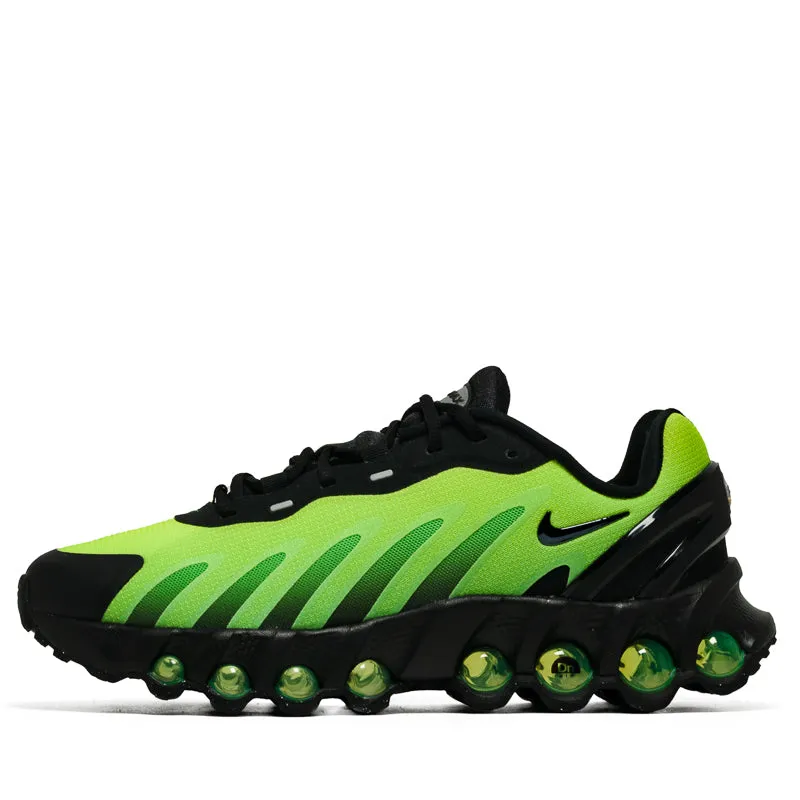 foldable Balanced Base Nike Air Max DN8 AMD - Black/Green Strike