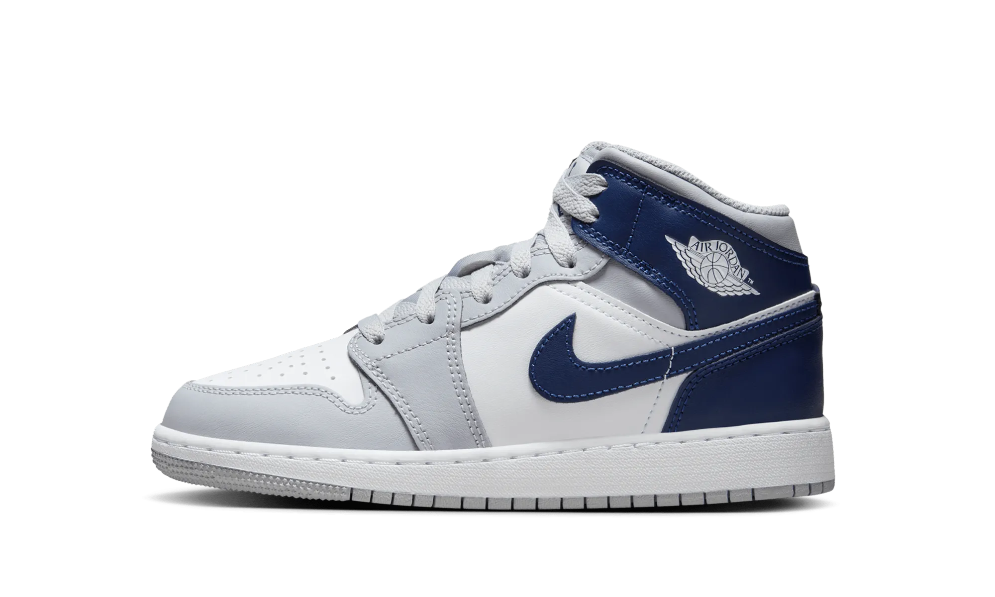 Air Jordan 1 "white" Stable Structure
