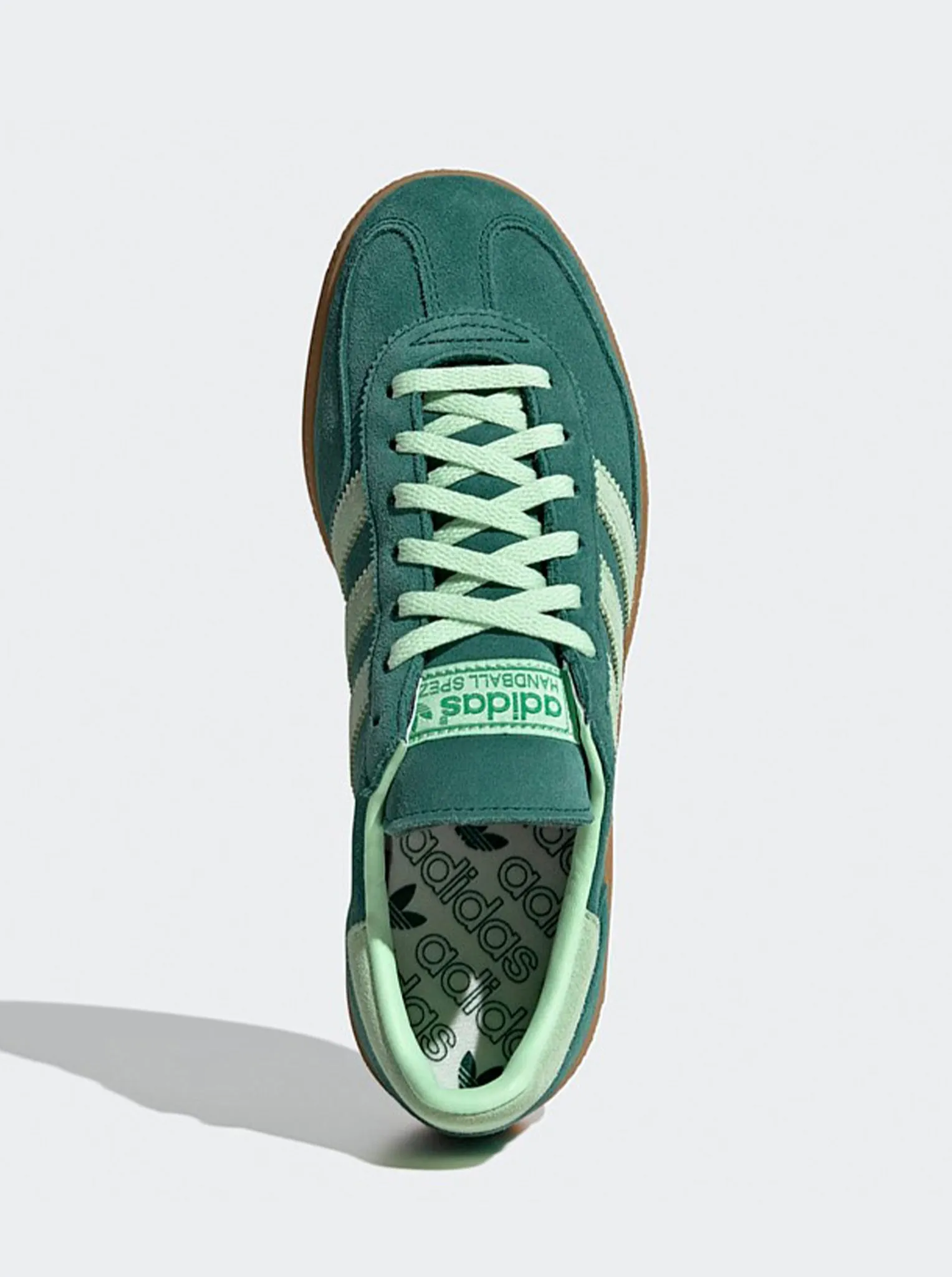 Handball Spezial Womens Durable TPR Outsole Everyday