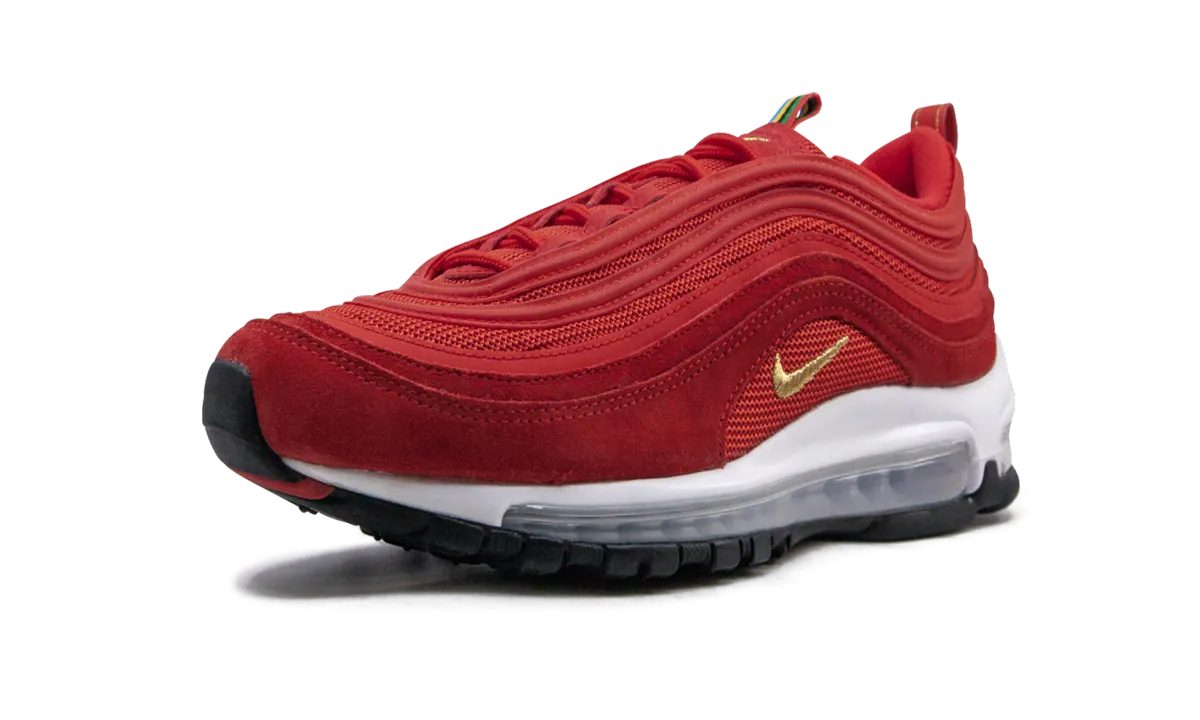 Anti - fatigue Air Max 97 QS "Olympic Rings Pack - Red"
