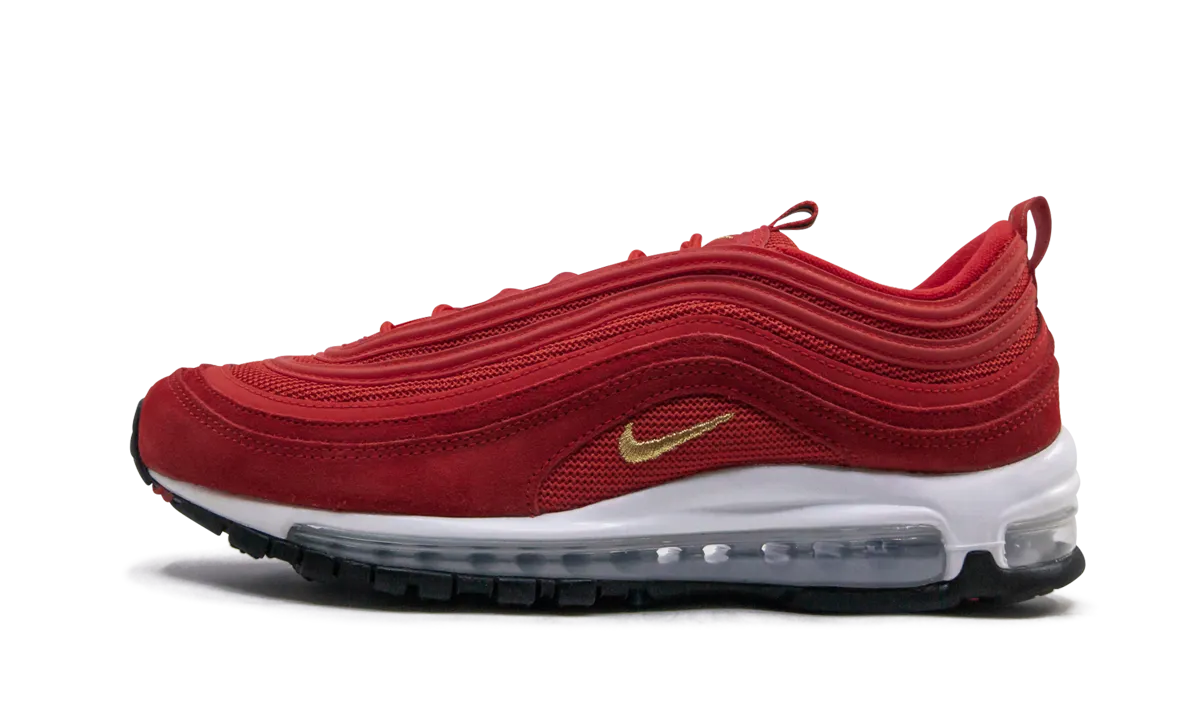 Aerodynamic Shape Air Max 97 QS "Olympic Rings Pack - Red"