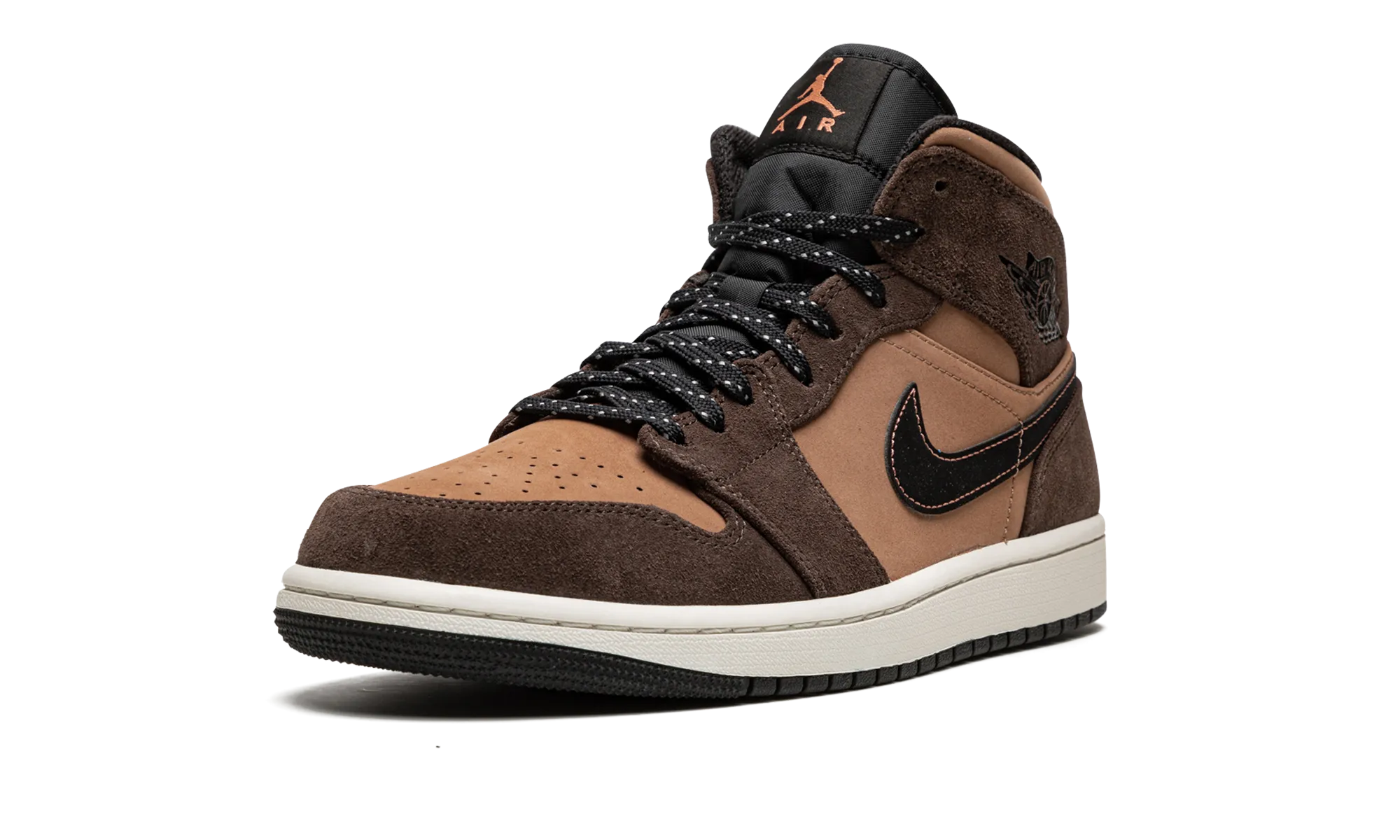 Ultra-soft piece Air Jordan 1 Mid SE "Earth Tone"