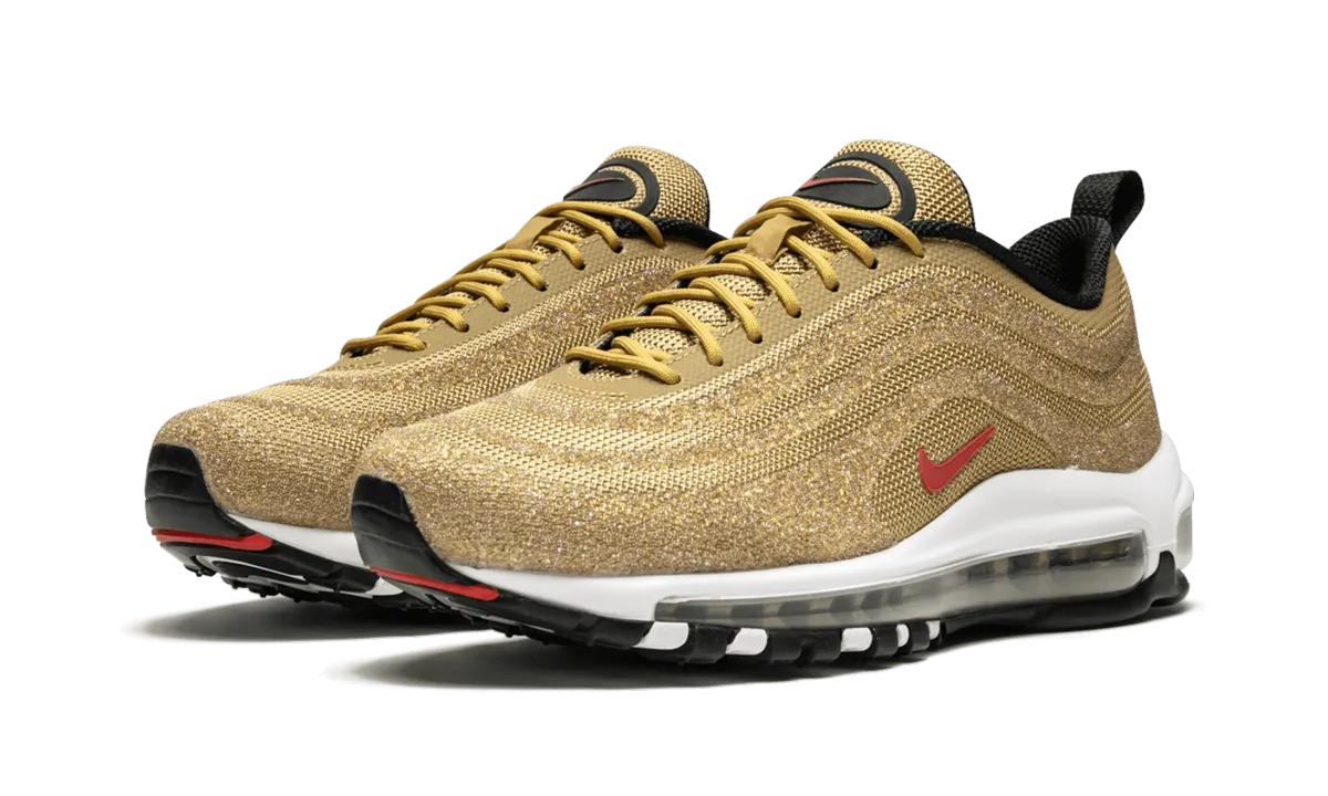 night - running Cushioned Running AIR MAX 97 LX WMNS "Gold Swarovski"