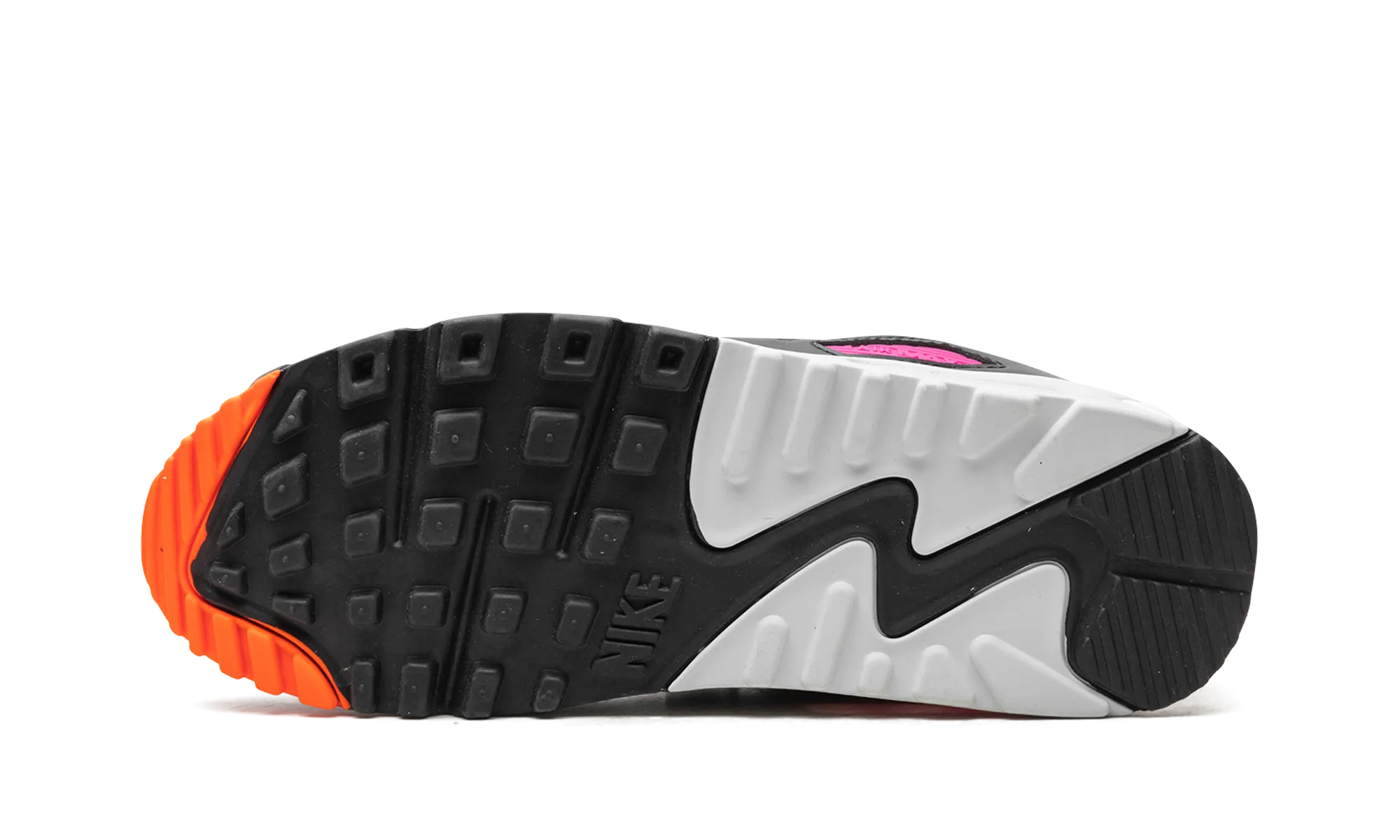 patterned shoes Cushioned Footbed Air Max 90 "Dunkin' Donuts"