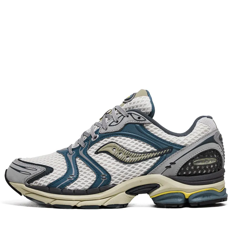 Non Marking Soles Busy Days Saucony Progrid Triumph 4 - Ice/Orion Blue