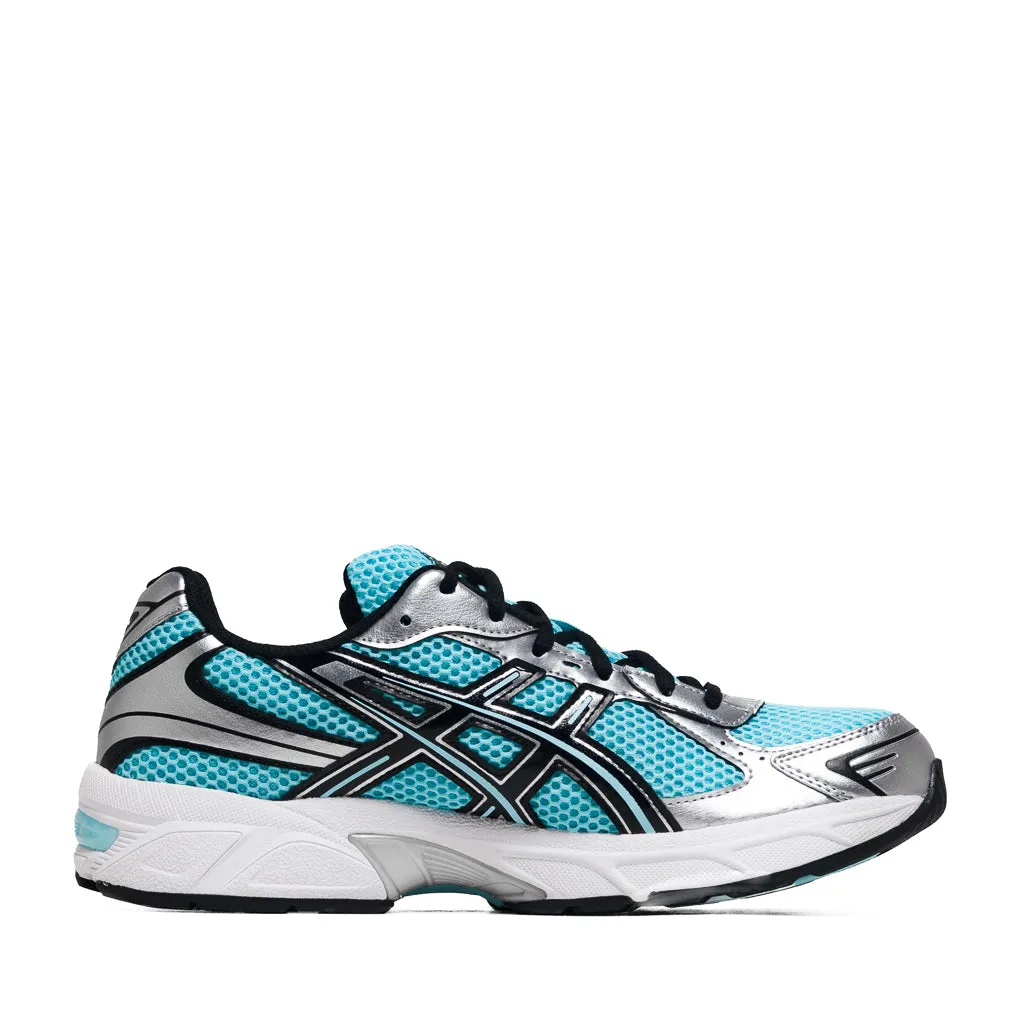 Asics Gel-1130 (PS) - Larimar Blue/Pure Silver Lace Up Closure Systems Smooth Toe