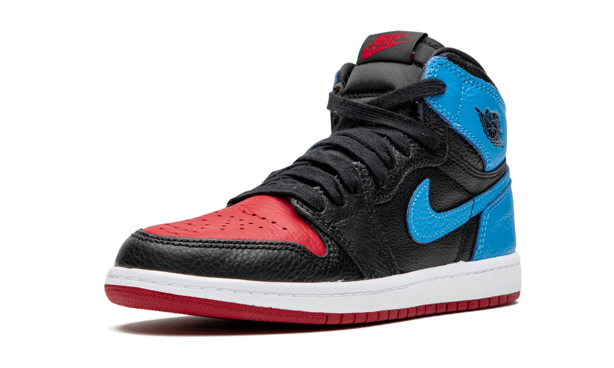 Supportive Lining Air Jordan 1 High OG PS "UNC to Chicago"