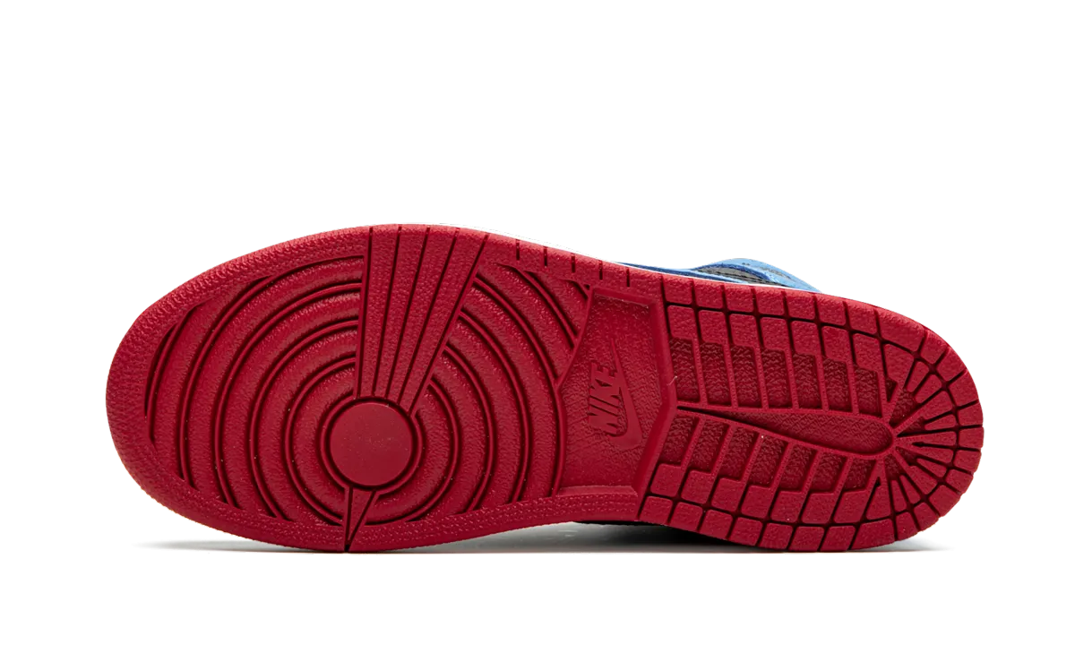 Air Jordan 1 High OG PS "UNC to Chicago" Vibrant fit