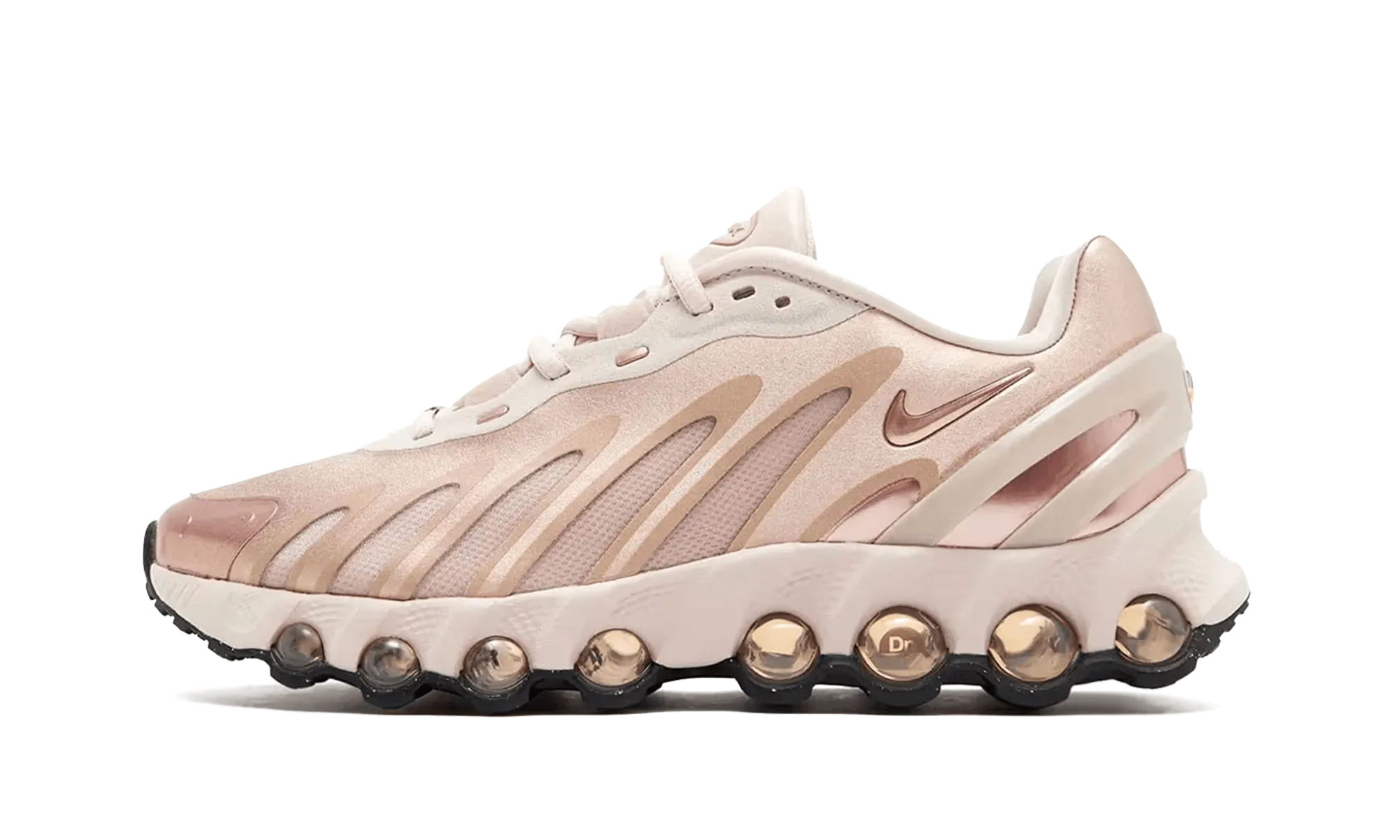reinforced - toe running shoes Air Max DN8 WMNS "Rose Gold"