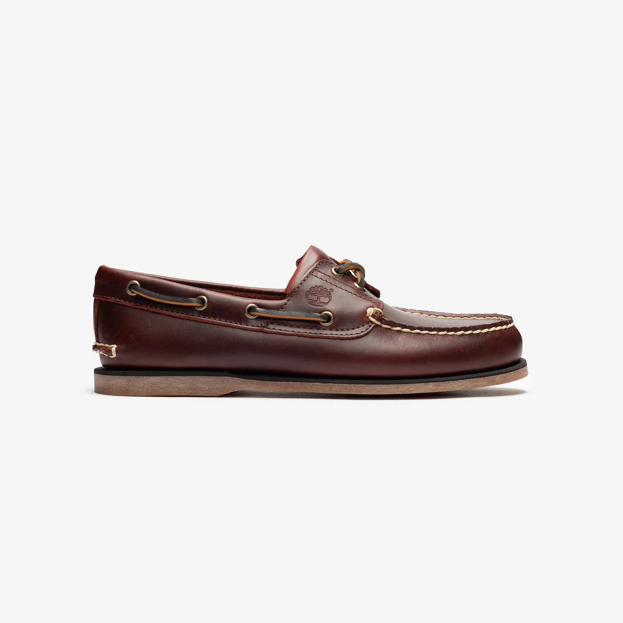 Classic Boat Shoe Quick Drying Synthetic Leather Blend