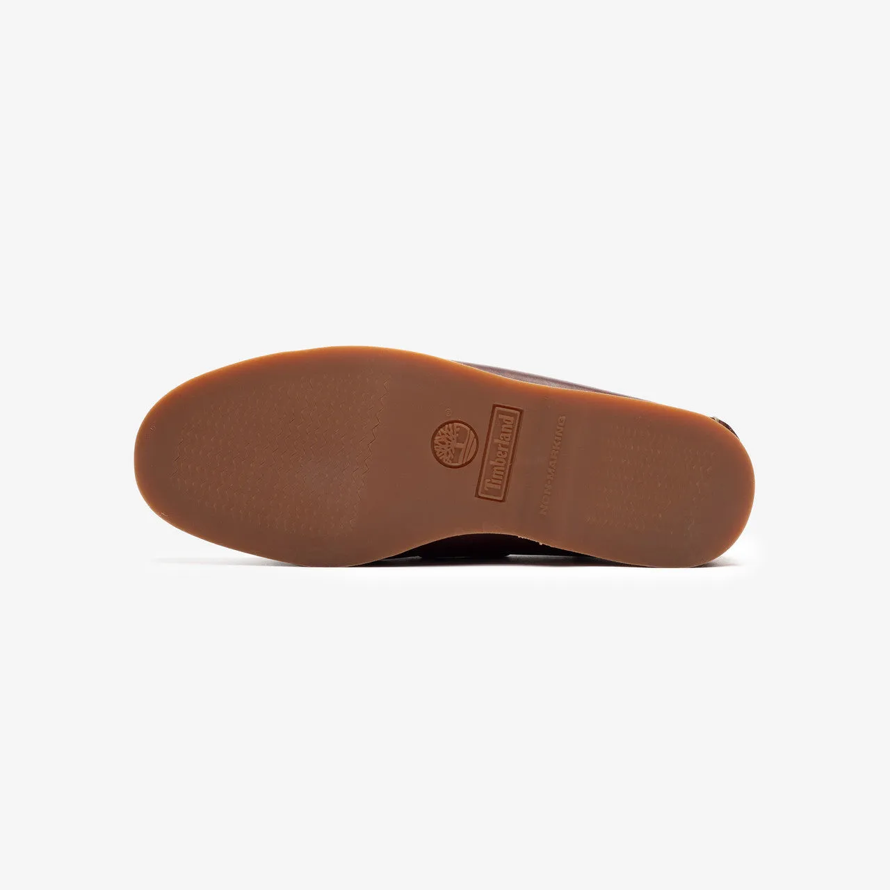 Classic Boat Shoe Cushioned Tongue Rolling Transition